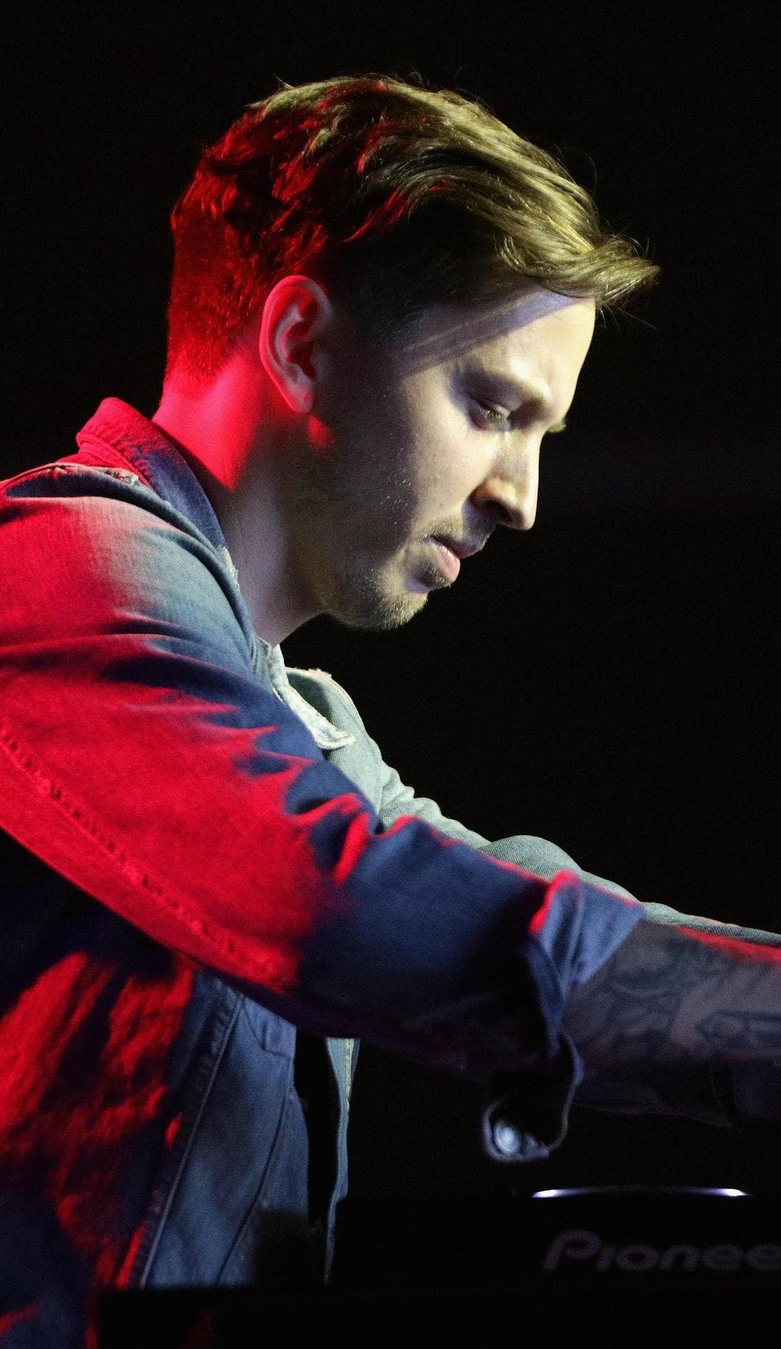 Ekali promotional image for upcoming events and ticket sales