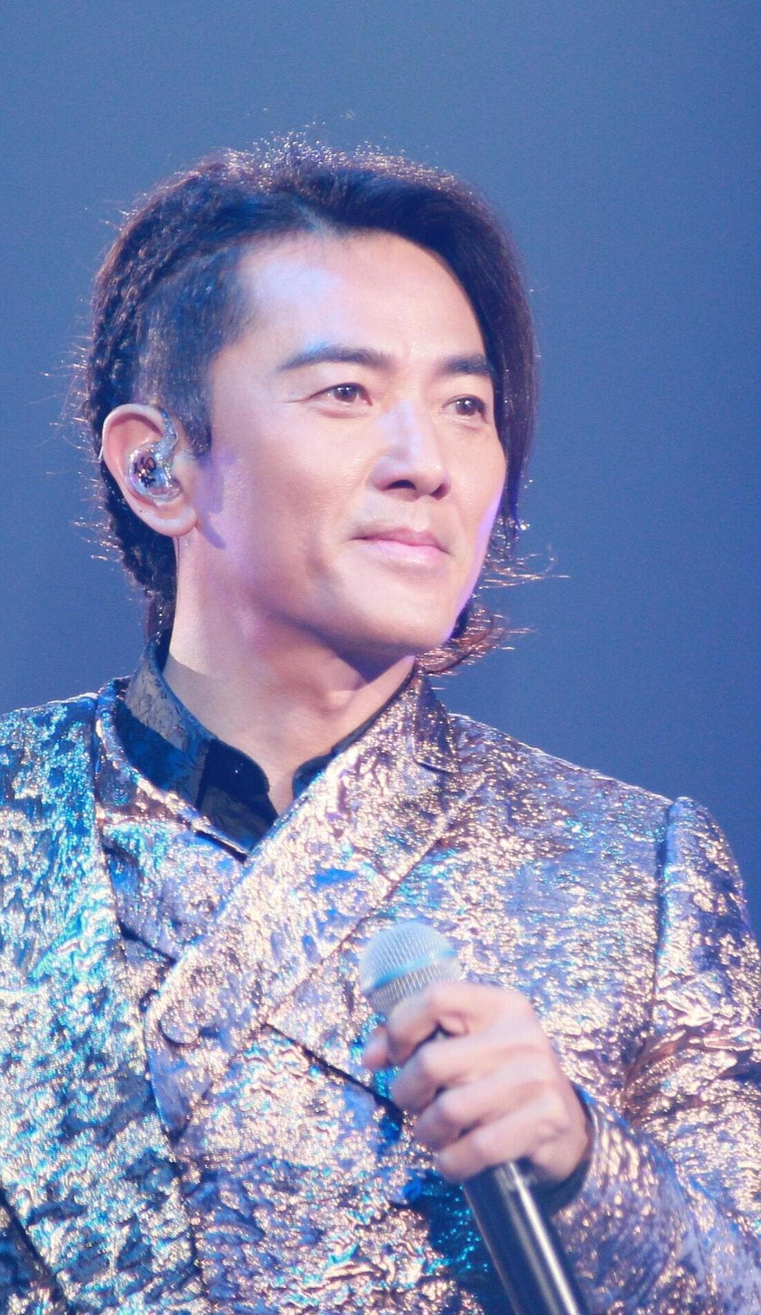 Ekin Cheng promotional image for upcoming events and ticket sales