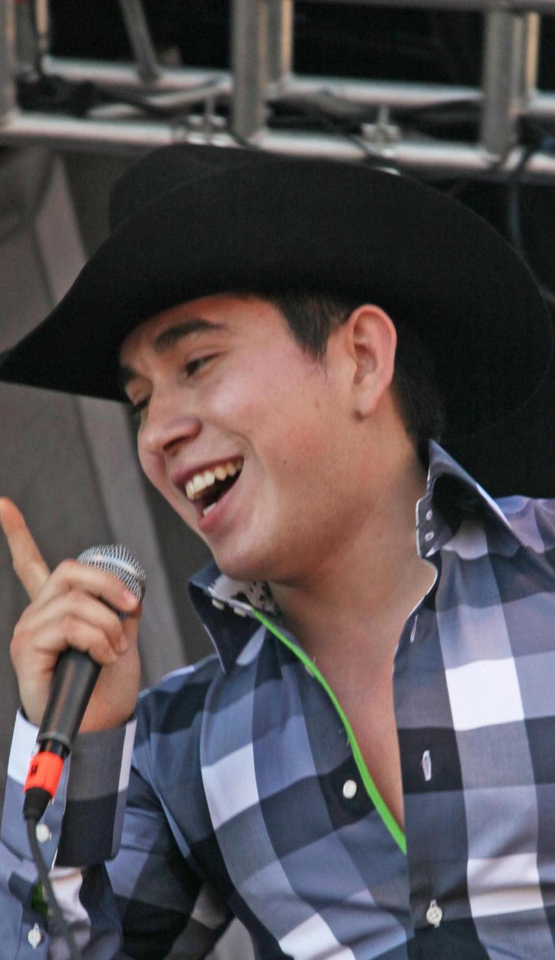 El Bebeto promotional image for upcoming events and ticket sales