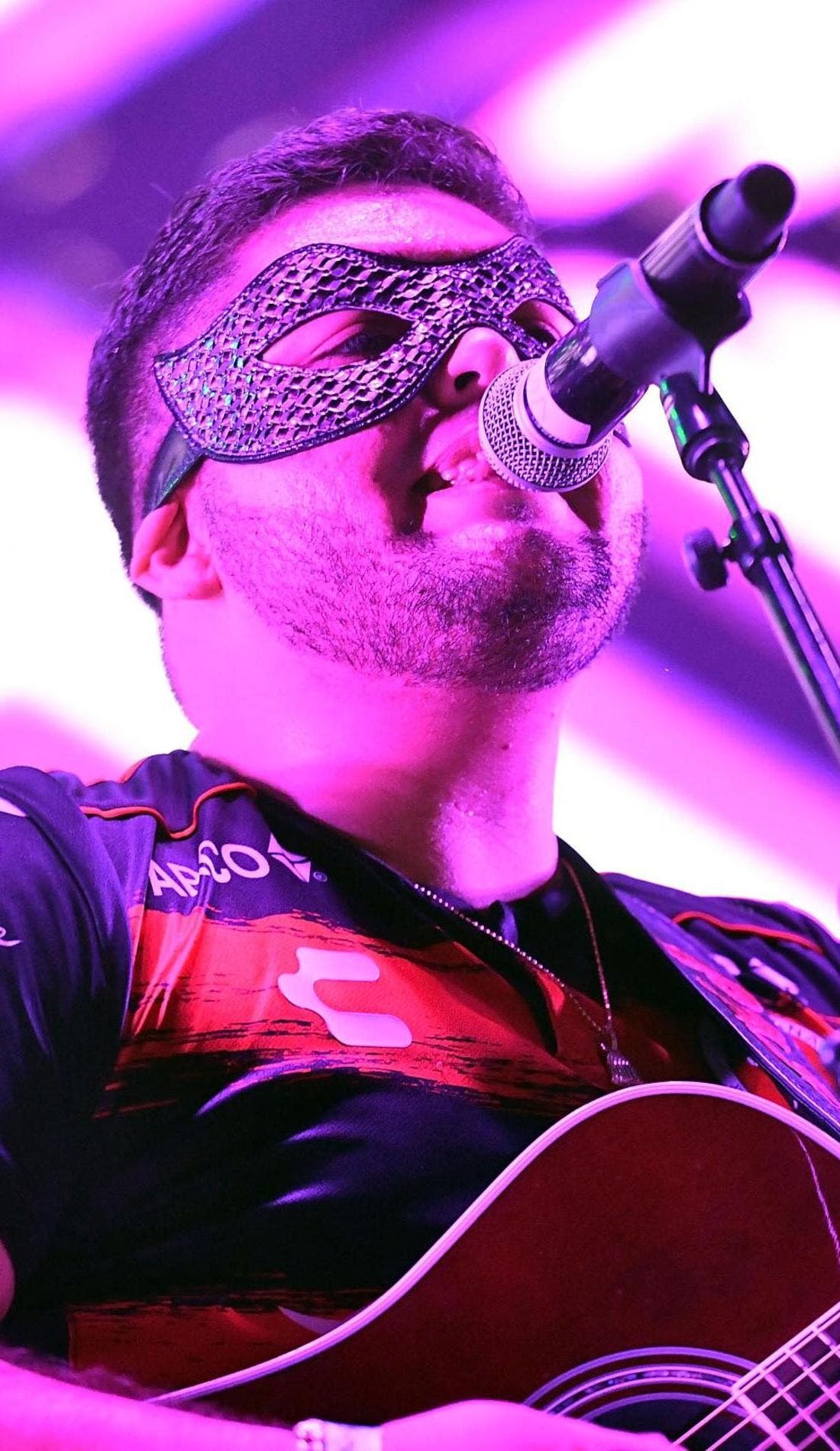 El De La Guitarra promotional image for upcoming events and ticket sales