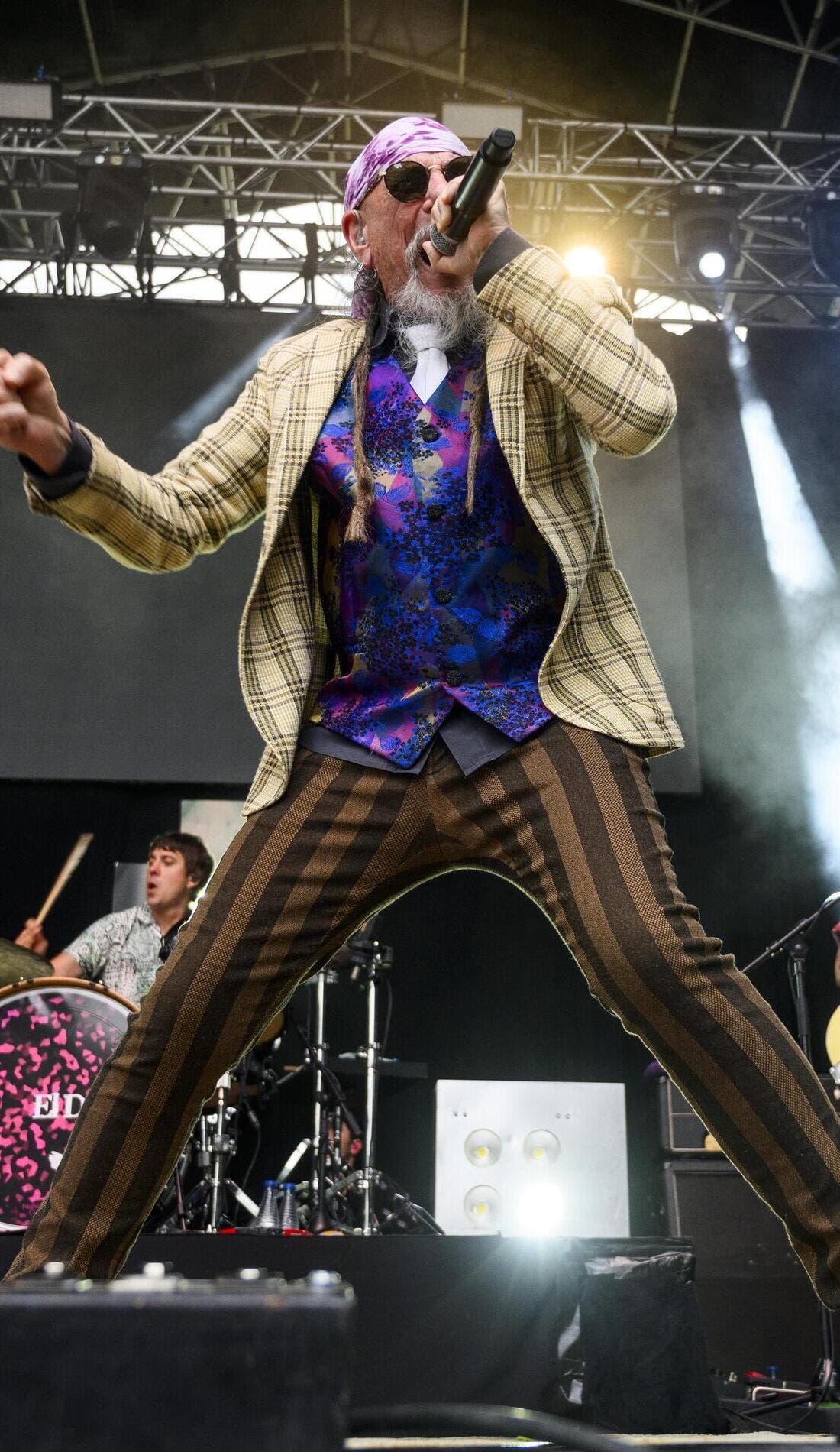 El Drogas promotional image for upcoming events and ticket sales