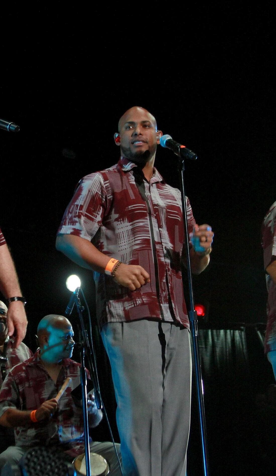 El Gran Combo de Puerto Rico promotional image for upcoming events and ticket sales