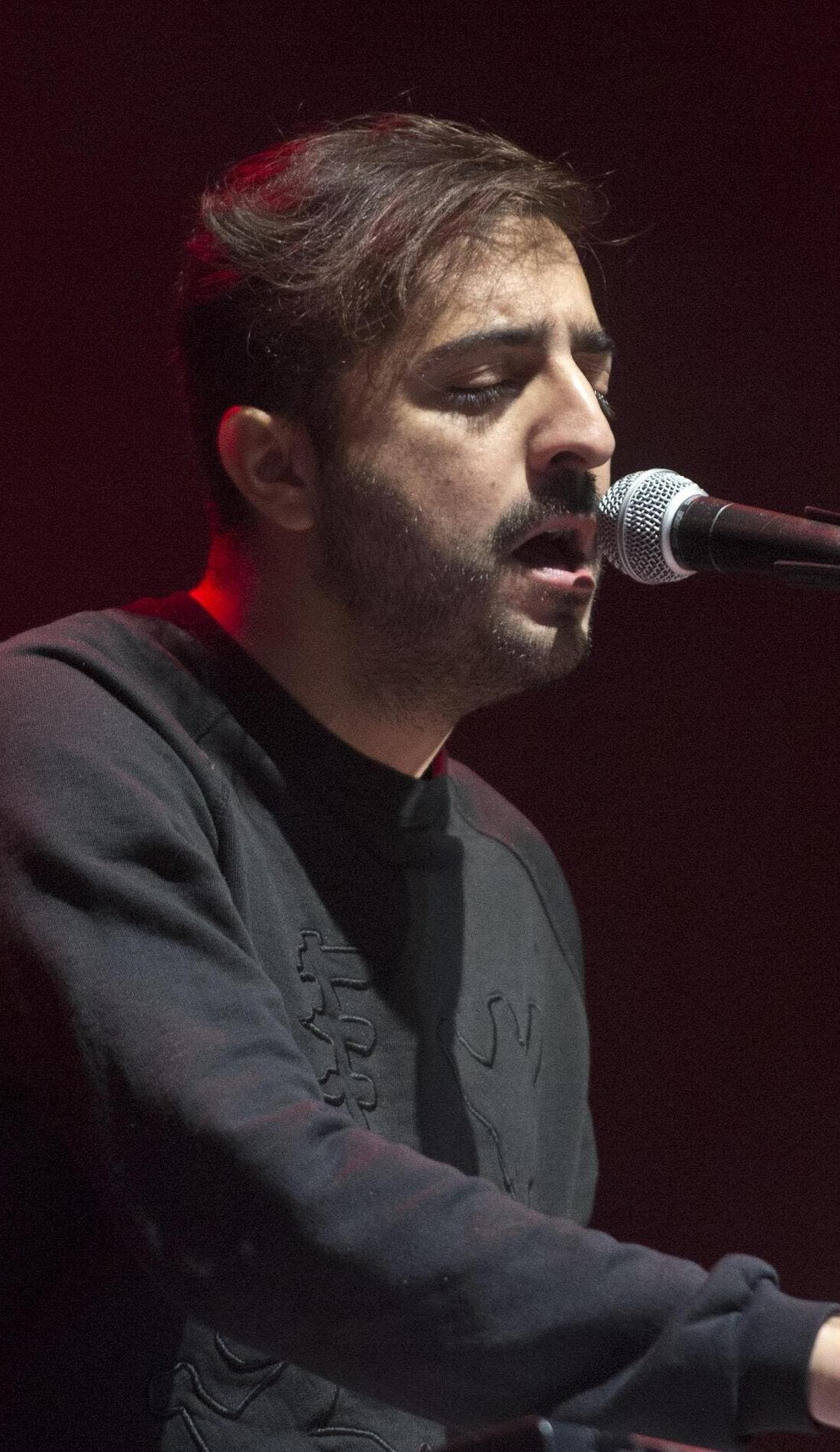 El Guincho promotional image for upcoming events and ticket sales