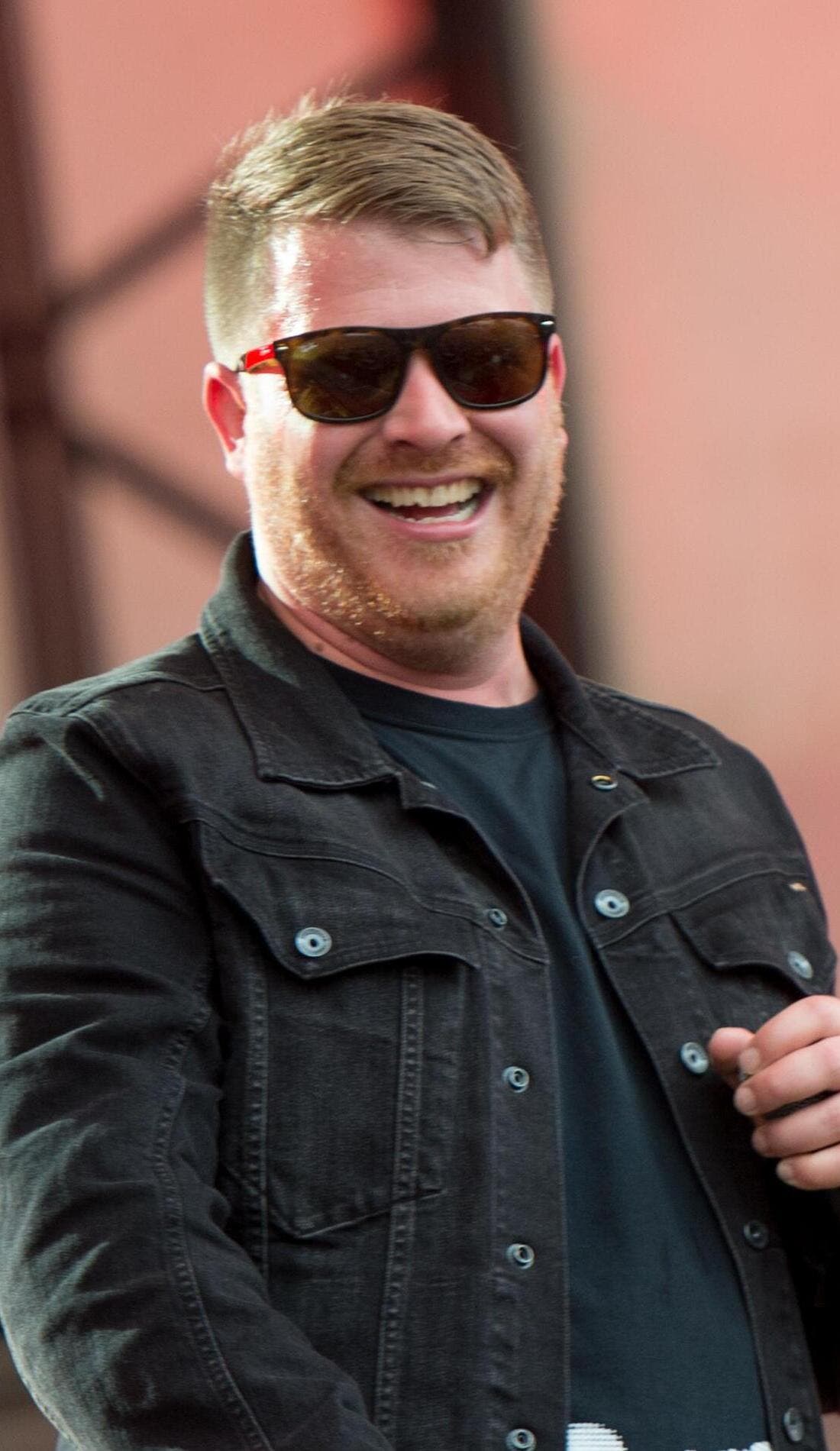 EL-P promotional image for upcoming events and ticket sales