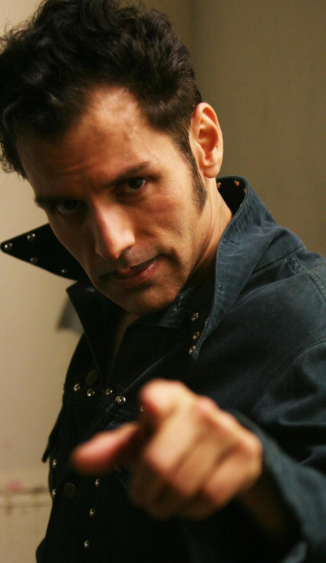 El Vez promotional image for upcoming events and ticket sales