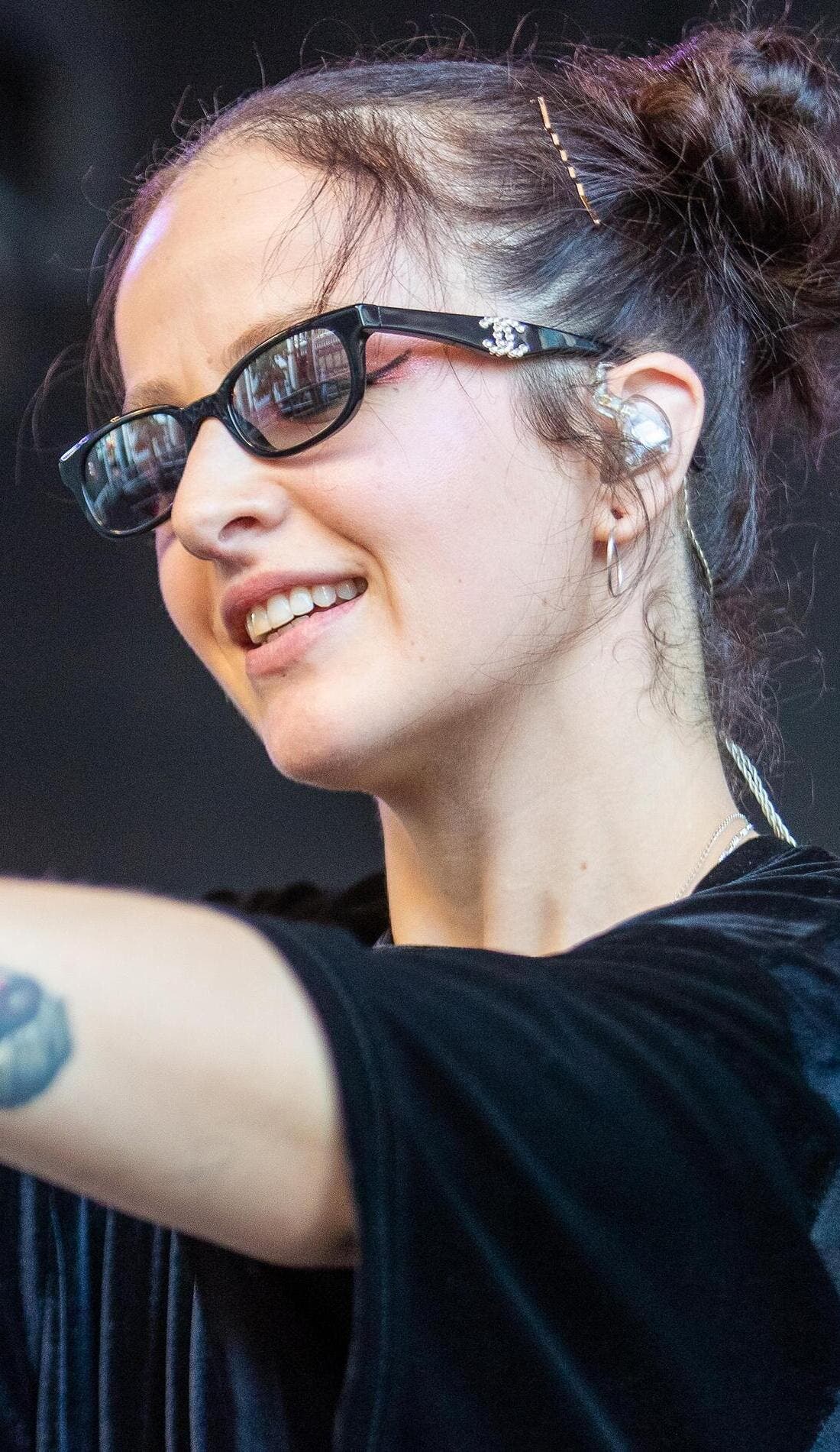 Ela Minus promotional image for upcoming events and ticket sales