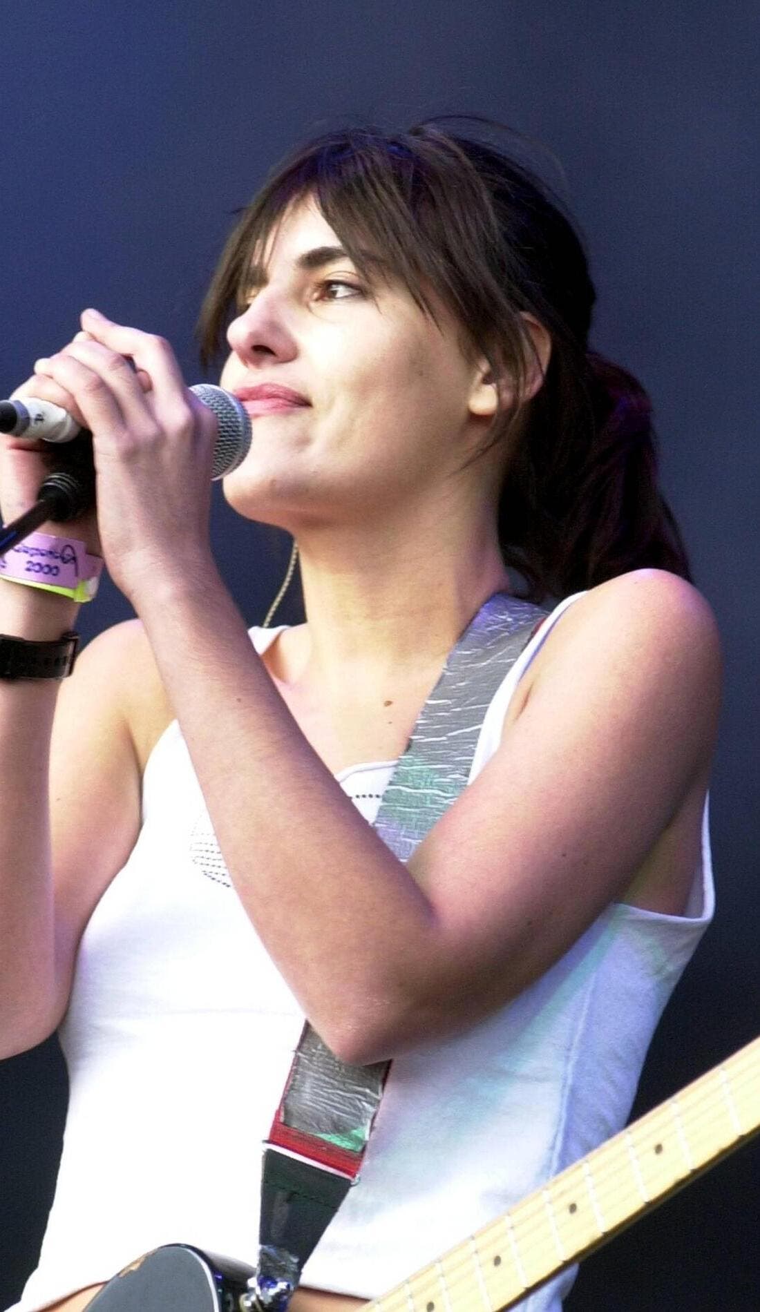 Elastica promotional image for upcoming events and ticket sales