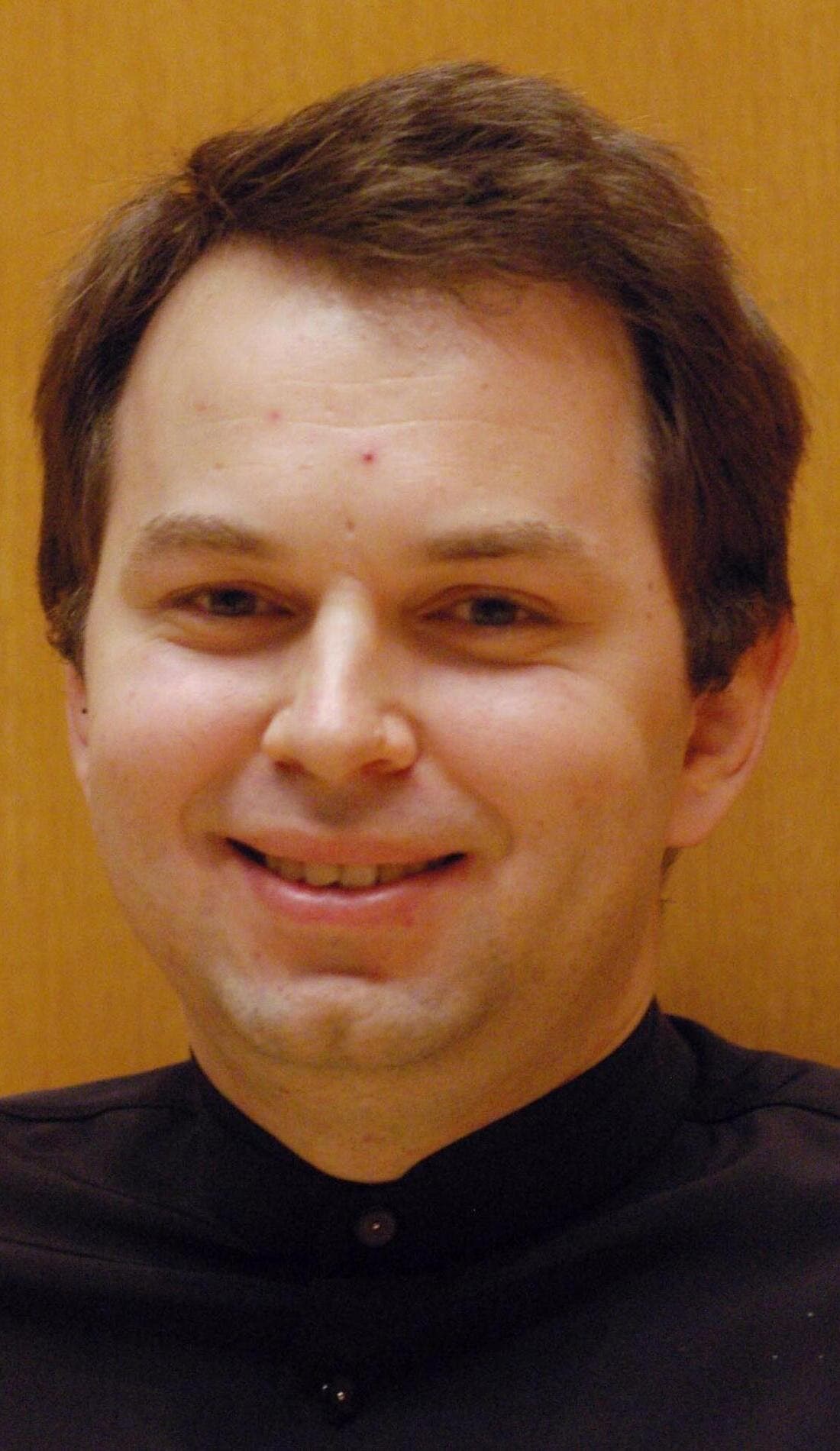 Eldar Nebolsin promotional image for upcoming events and ticket sales