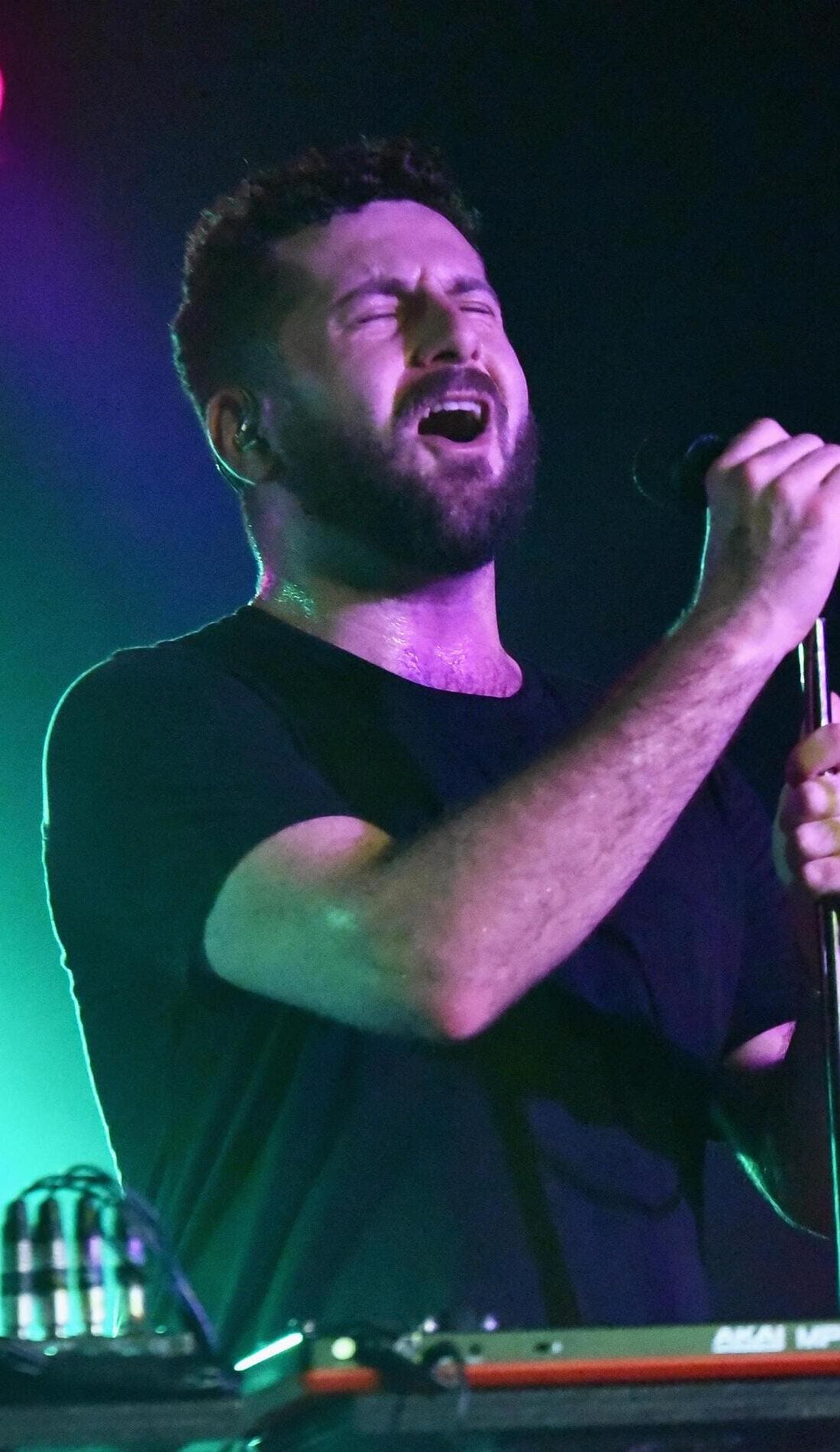 Elderbrook promotional image for upcoming events and ticket sales