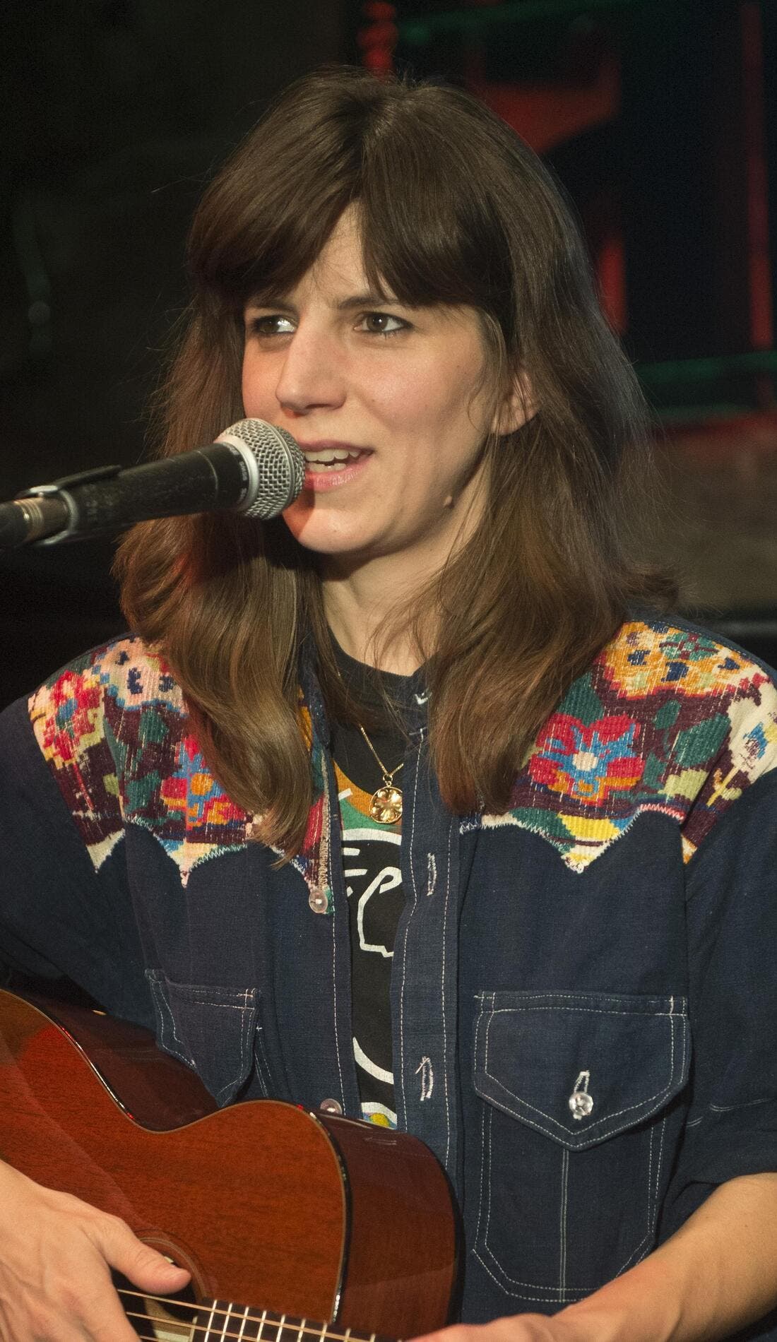 Eleanor Friedberger promotional image for upcoming events and ticket sales