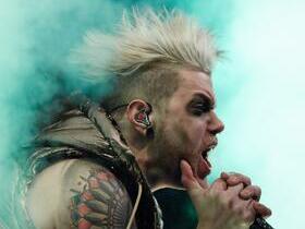 Electric Callboy with Polaris and Scene Queen