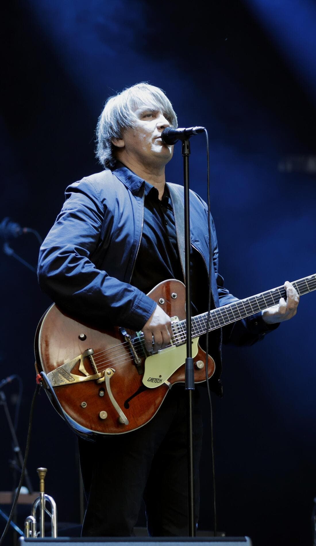 Element of Crime promotional image for upcoming events and ticket sales