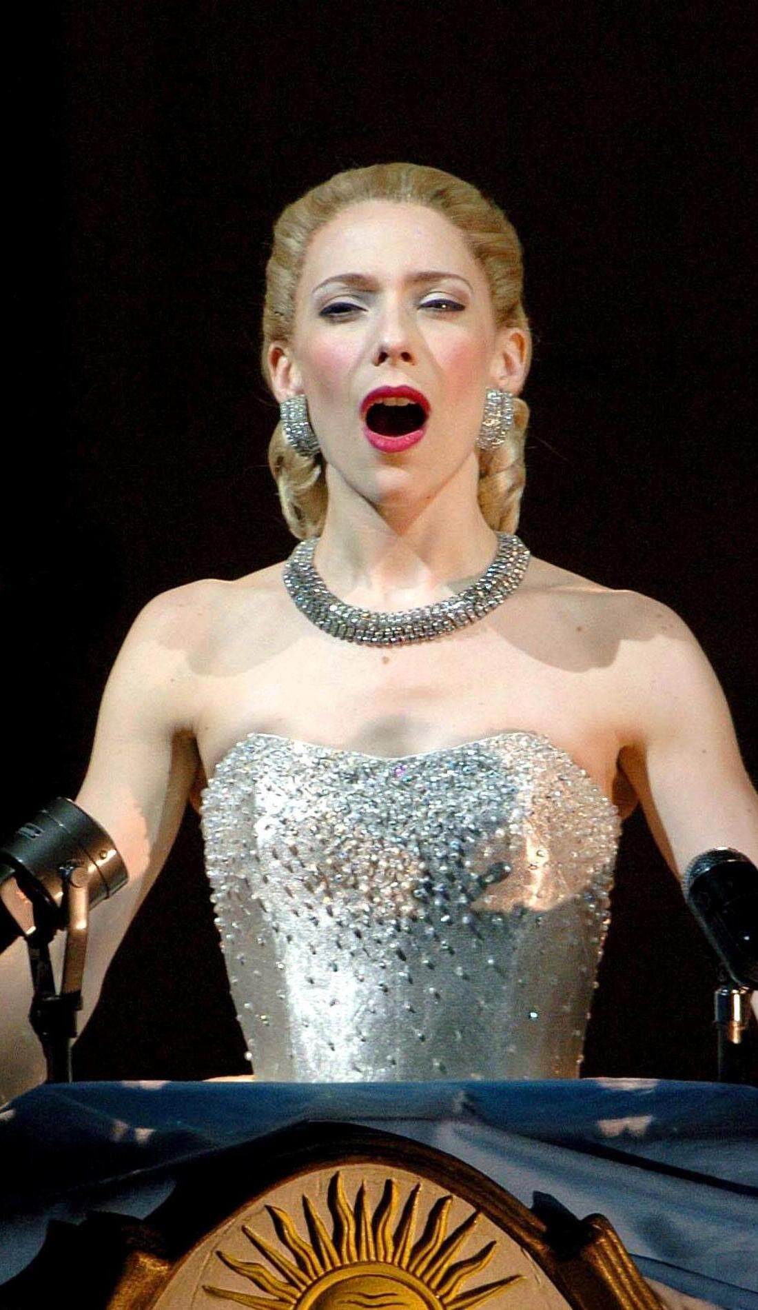 Elena Roger promotional image for upcoming events and ticket sales