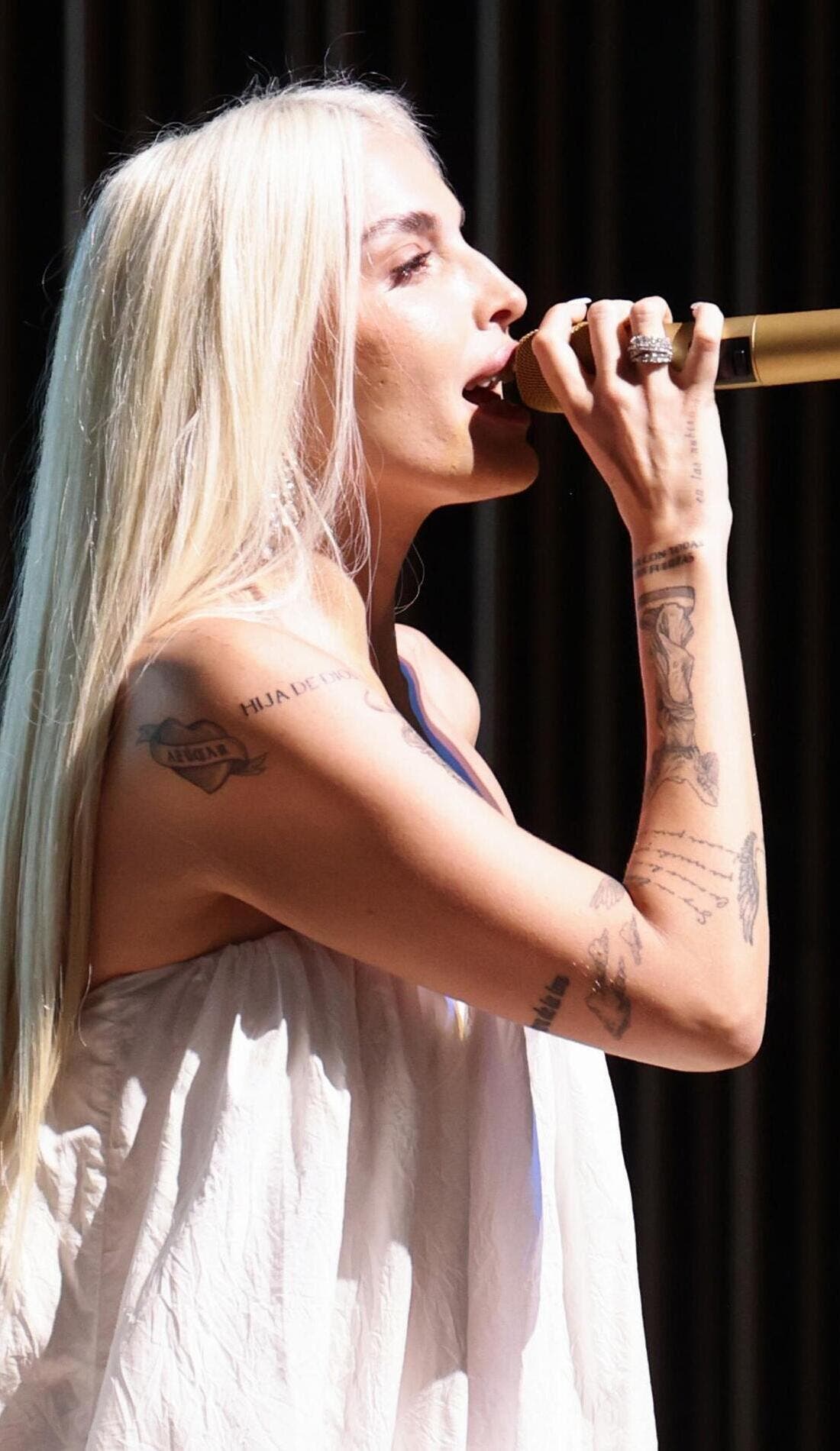 Elena Rose promotional image for upcoming events and ticket sales