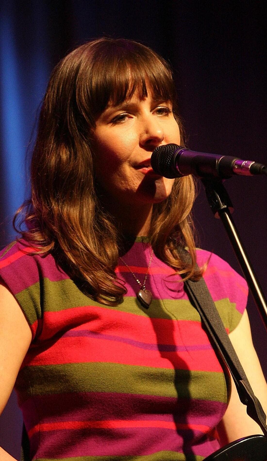 Eleni Mandell promotional image for upcoming events and ticket sales