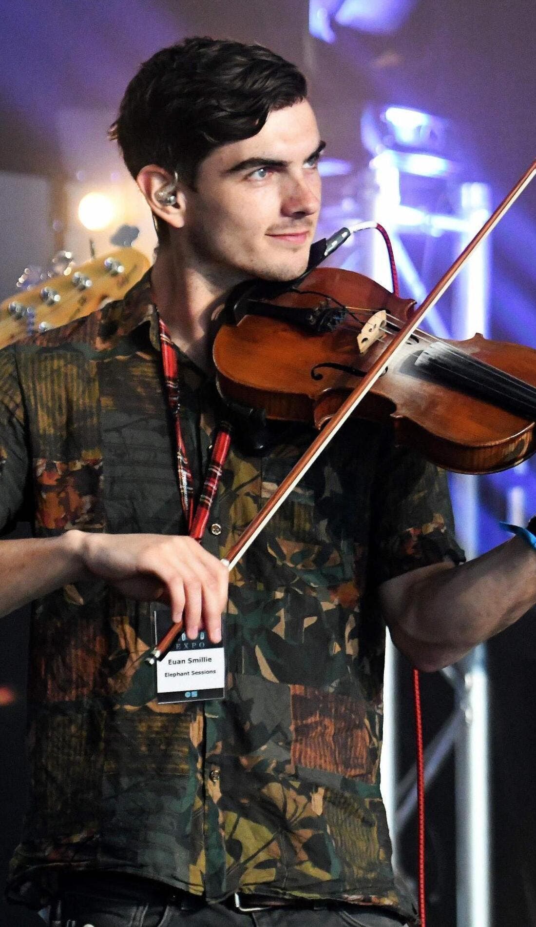 Elephant Sessions promotional image for upcoming events and ticket sales