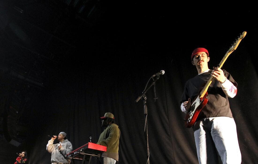 Promotional image for Elevation Rhythm tickets at The Hall - Little Rock on Sep 10, 2025