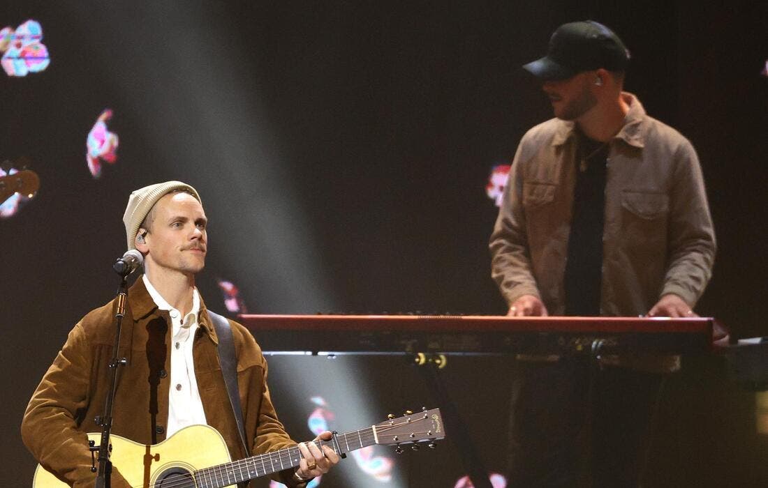 Promotional image for Elevation Worship with Pastor Steven Furtick tickets at KFC Yum! Center on Oct 25, 2025