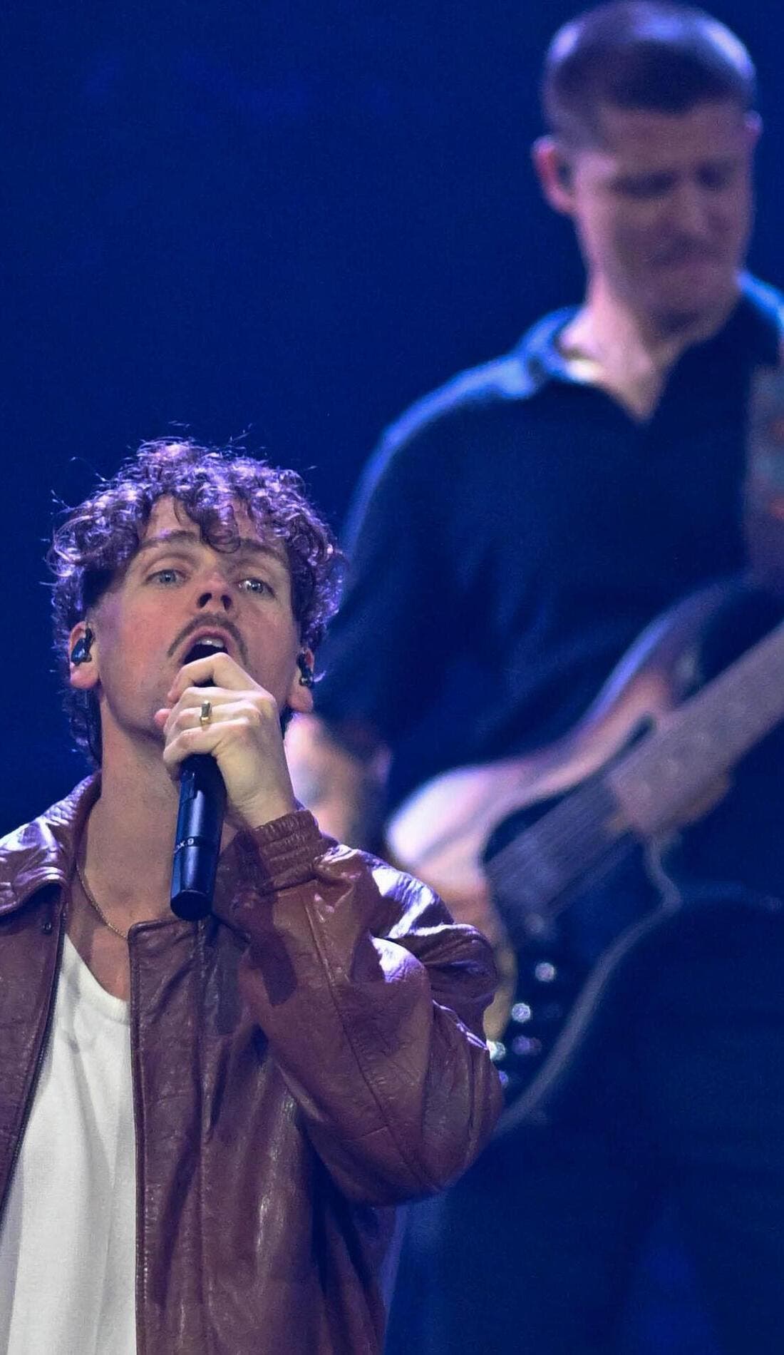 Elevation Worship promotional image for upcoming events and ticket sales in Los Angeles