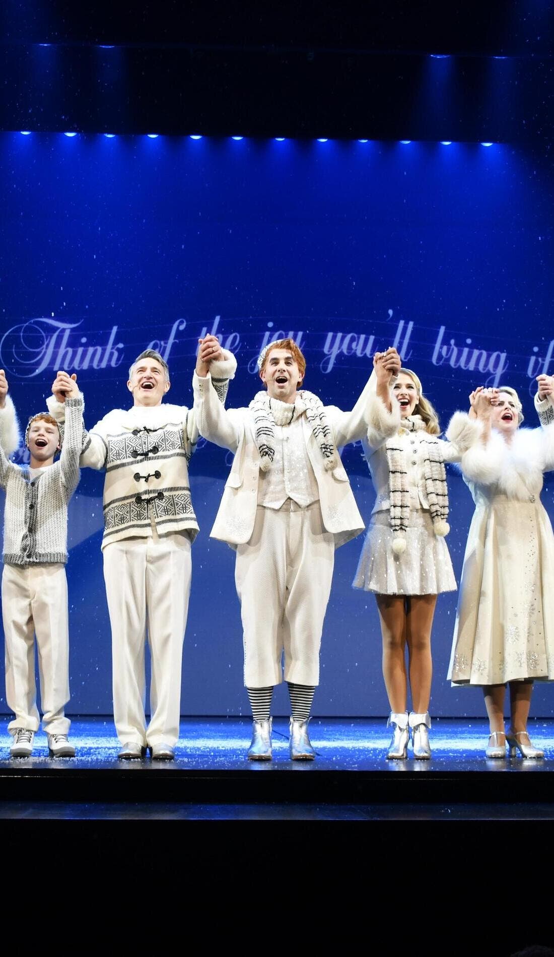 Elf - The Musical promotional image for upcoming events and ticket sales