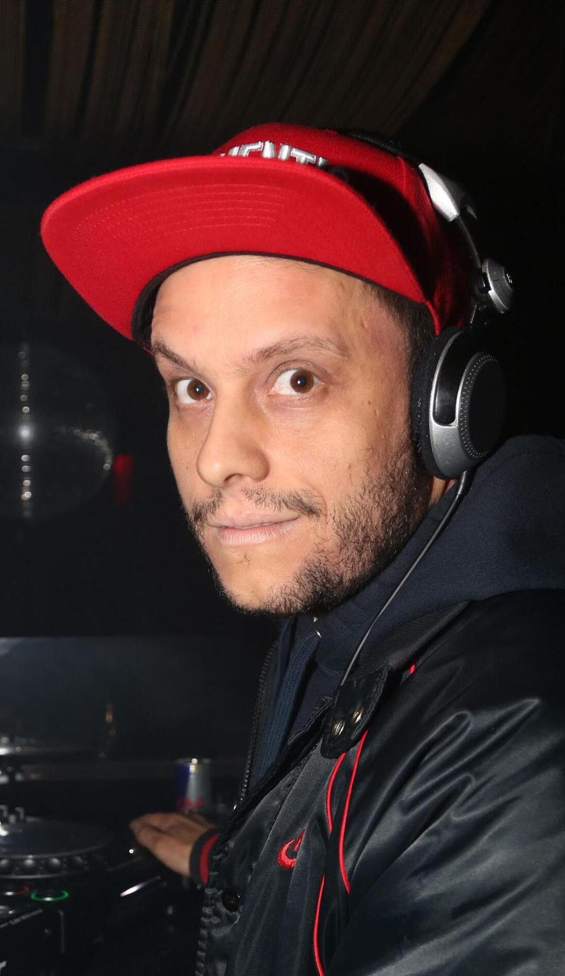 Eli Escobar promotional image for upcoming events and ticket sales