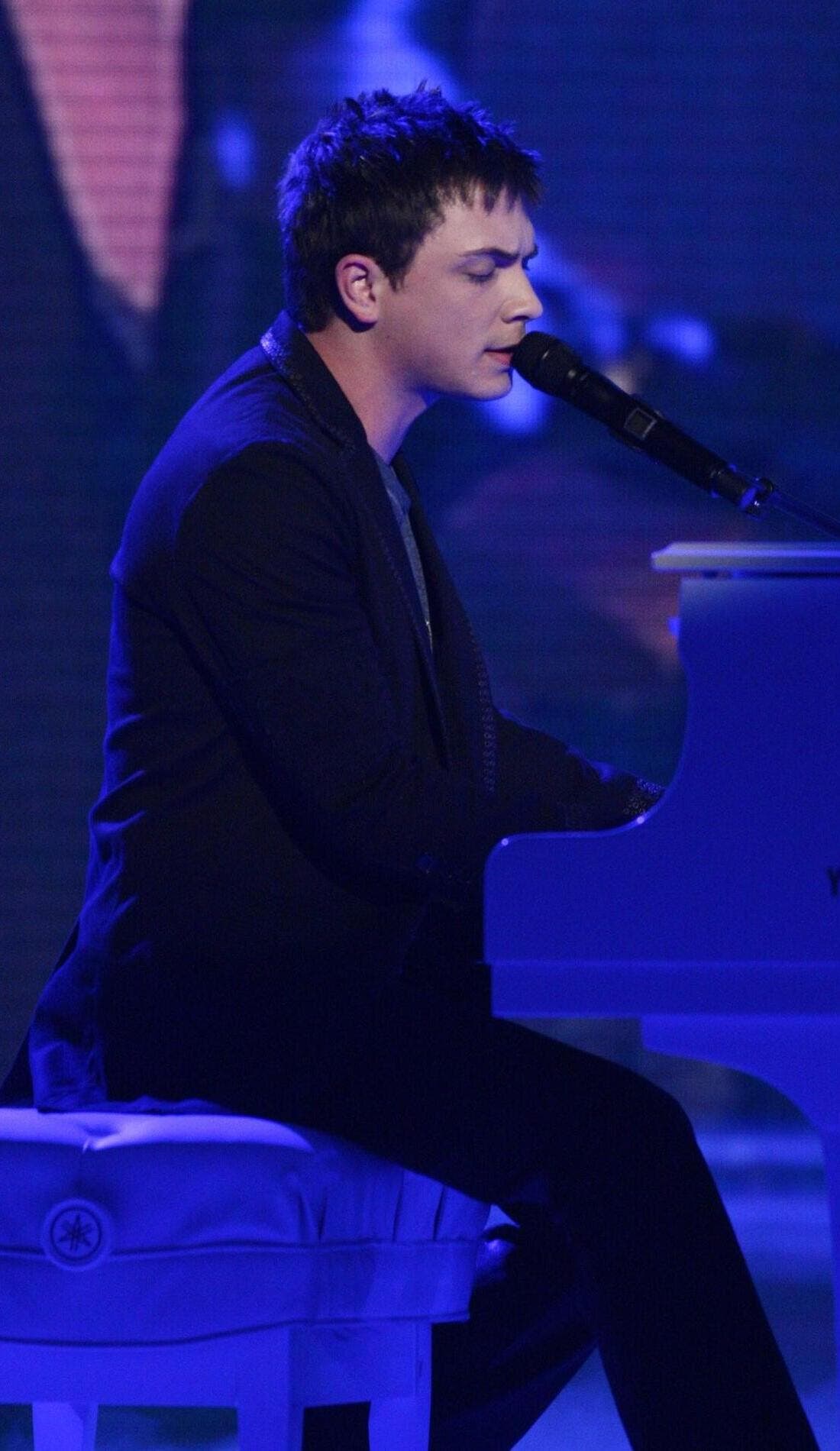 Eli Mattson promotional image for upcoming events and ticket sales