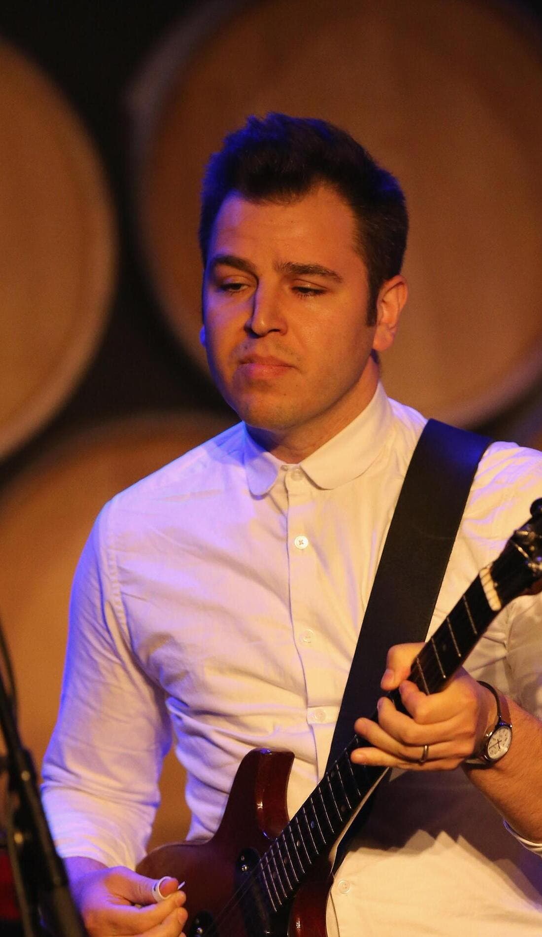 Eli Paperboy Reed promotional image for upcoming events and ticket sales