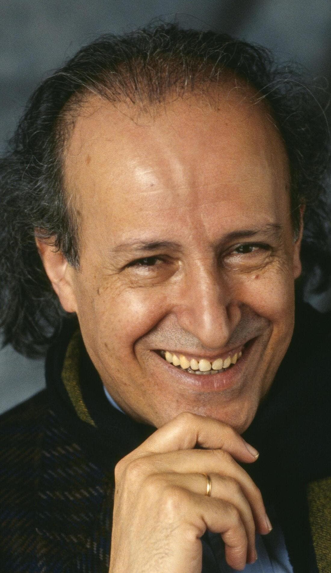 Eliahu Inbal promotional image for upcoming events and ticket sales