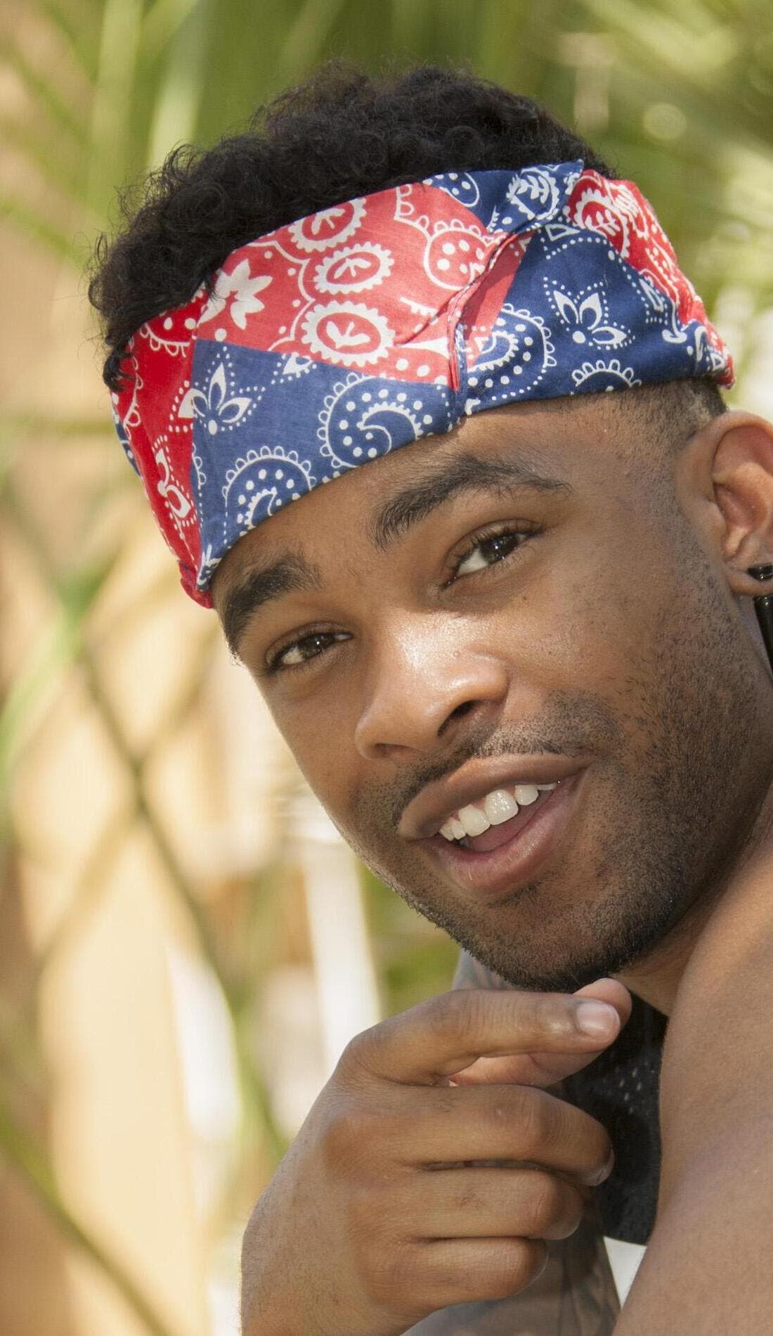 Elijah Blake promotional image for upcoming events and ticket sales