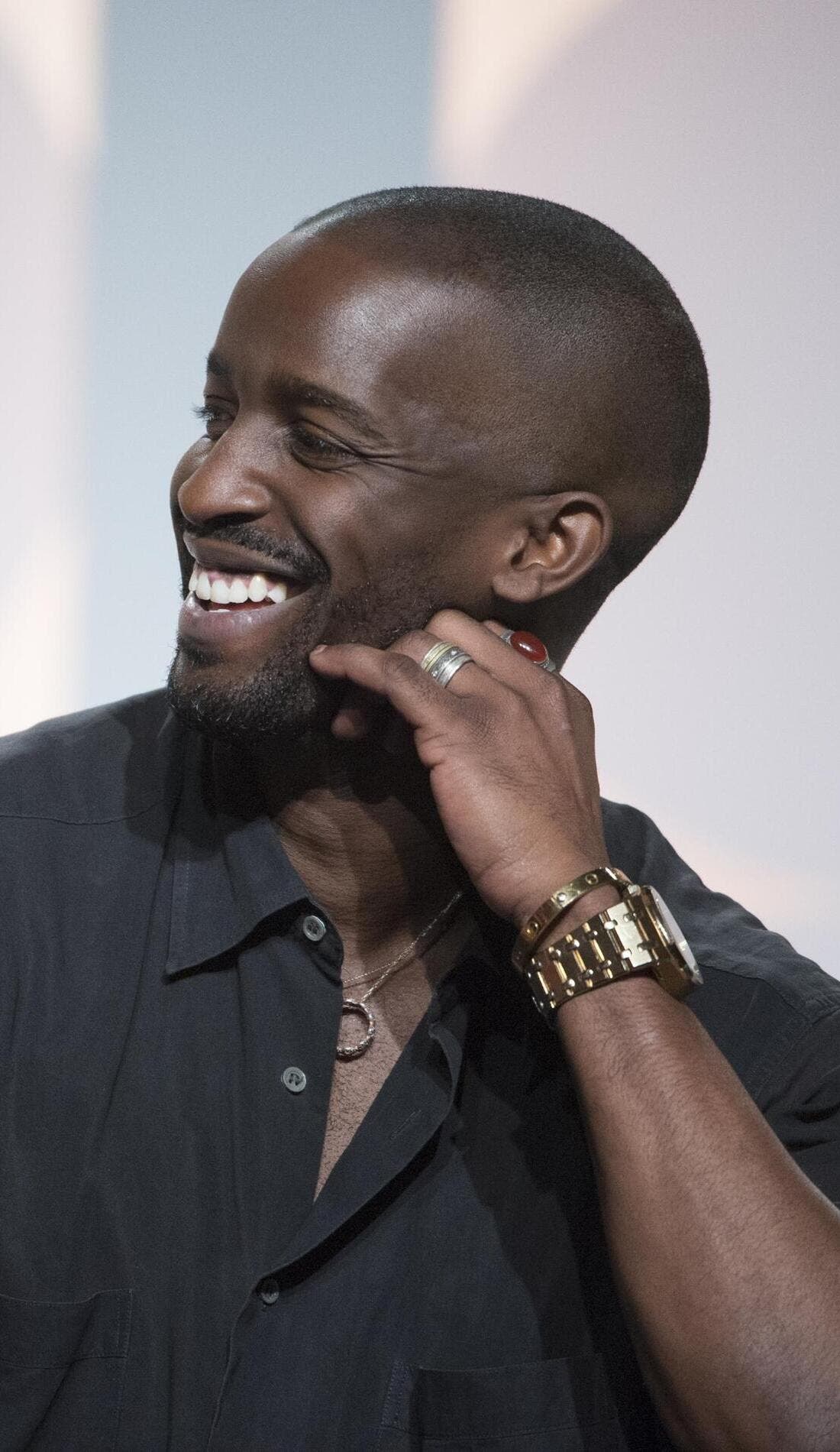 Elijah Kelley promotional image for upcoming events and ticket sales