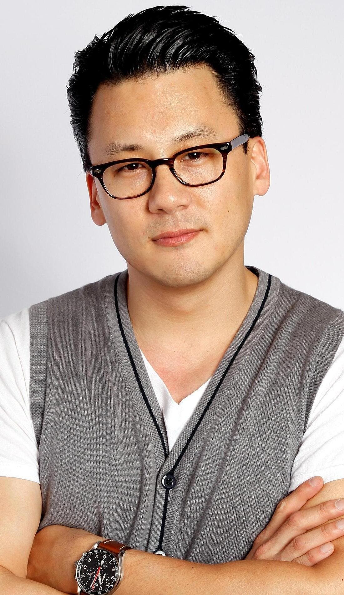 Eliot Chang promotional image for upcoming events and ticket sales