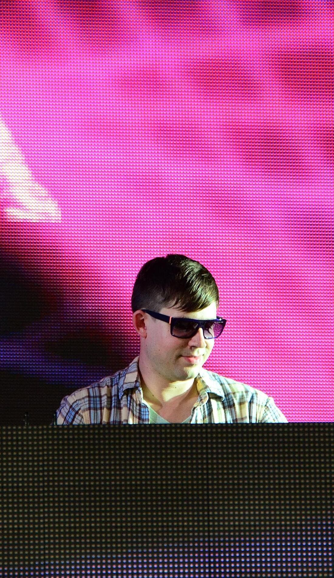 Eliot Lipp promotional image for upcoming events and ticket sales