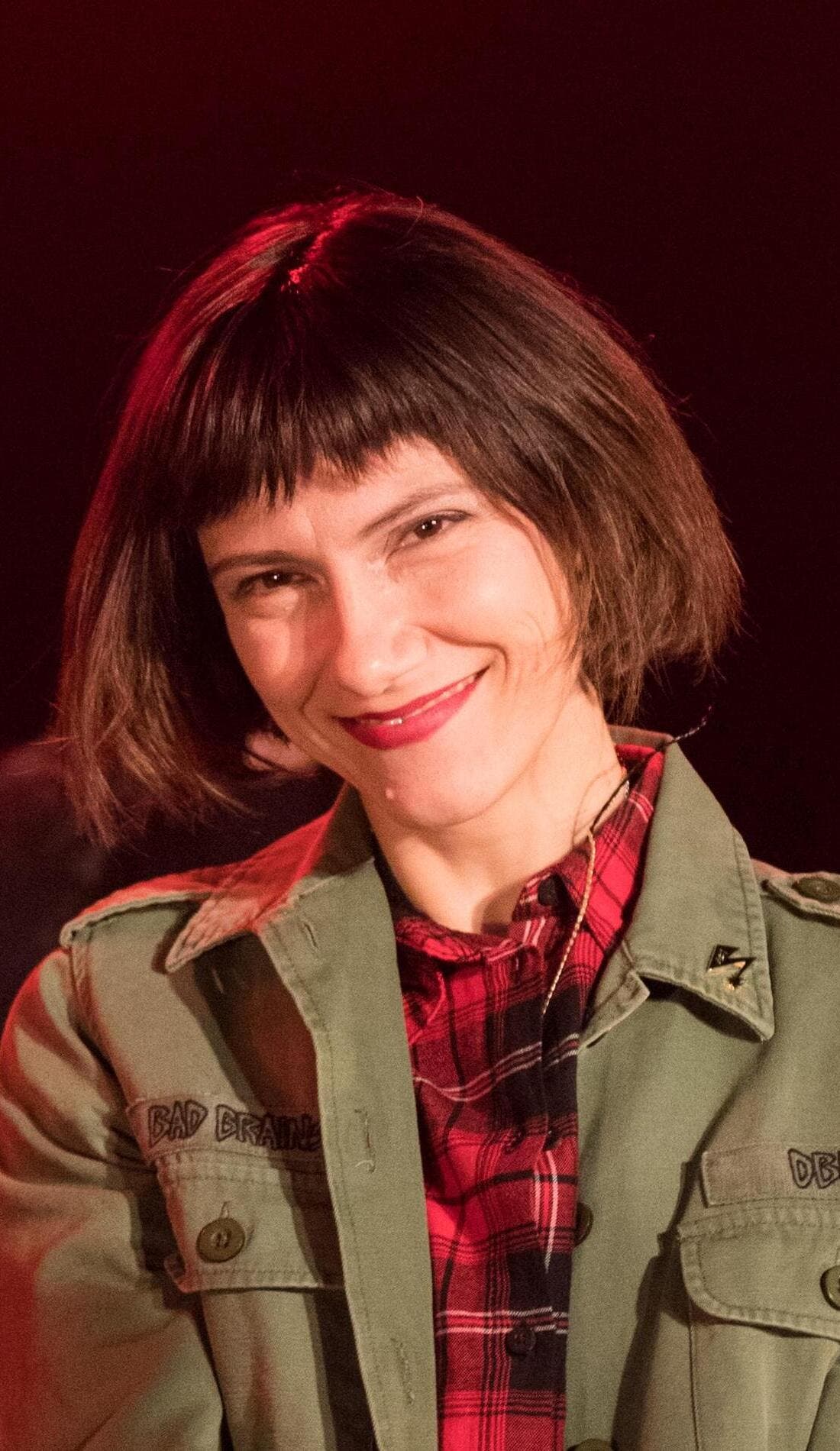 Elisa promotional image for upcoming events and ticket sales