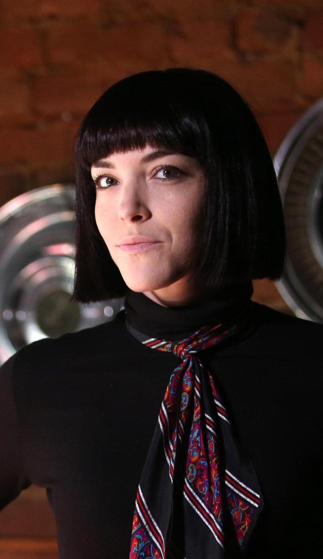 Elise Legrow promotional image for upcoming events and ticket sales