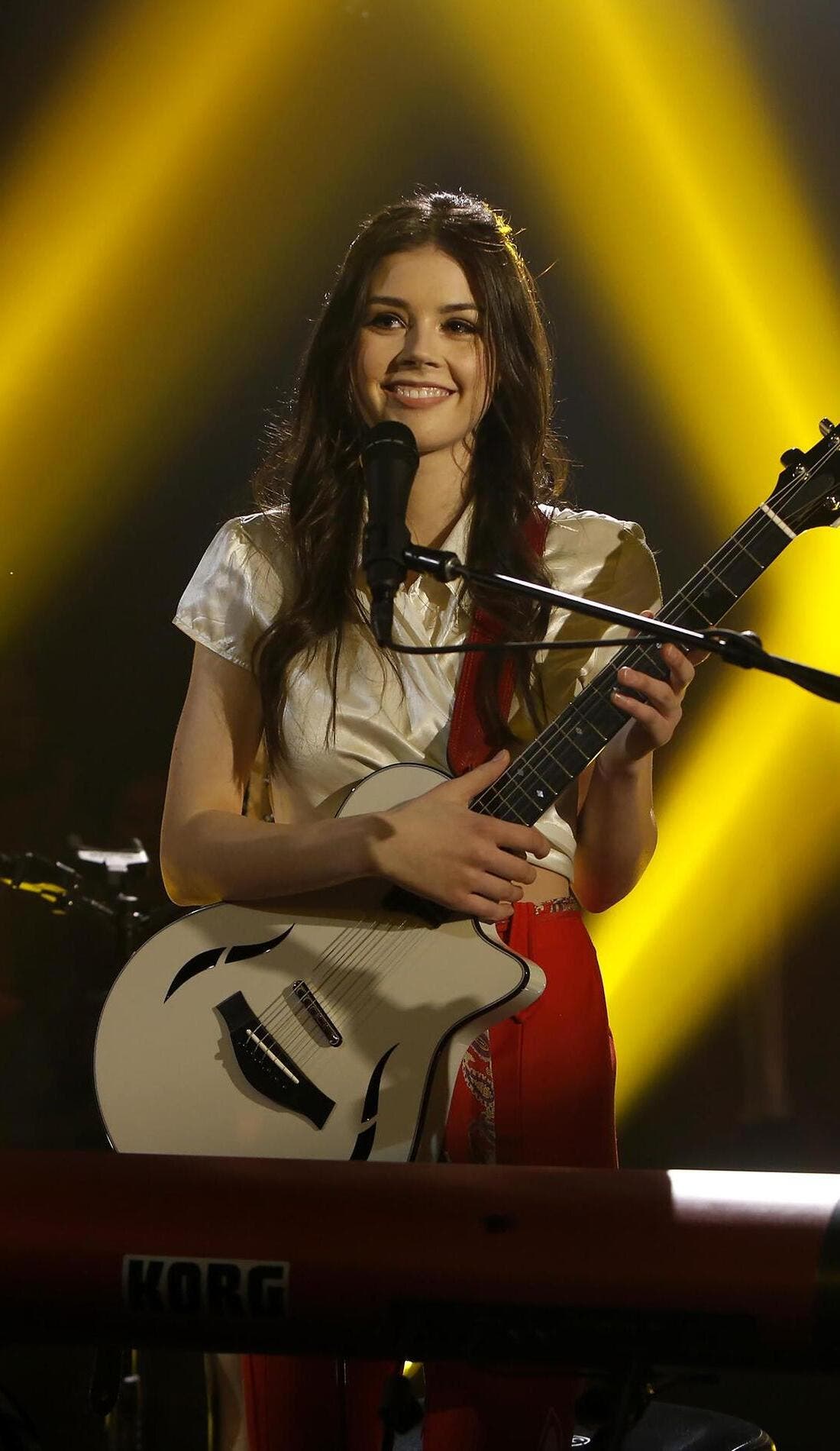 Elise Trouw promotional image for upcoming events and ticket sales