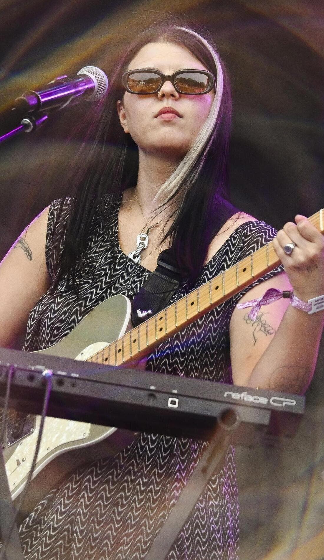 Eliza McLamb promotional image for upcoming events and ticket sales