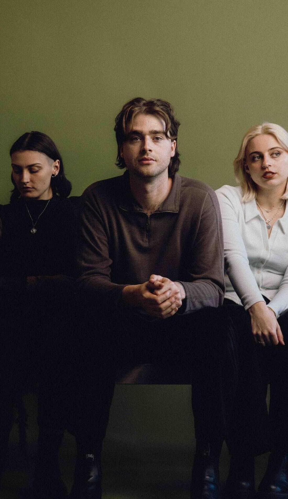 Eliza & The Delusionals promotional image for upcoming events and ticket sales