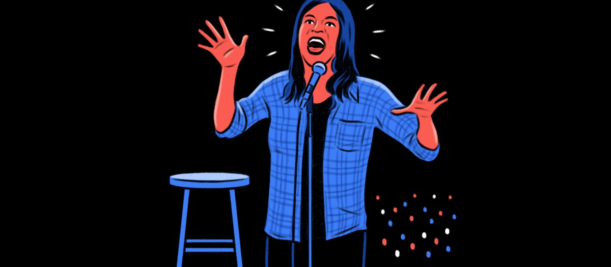 Elizabeth Brunot - Fort Lauderdale Improv Comedy Theatre