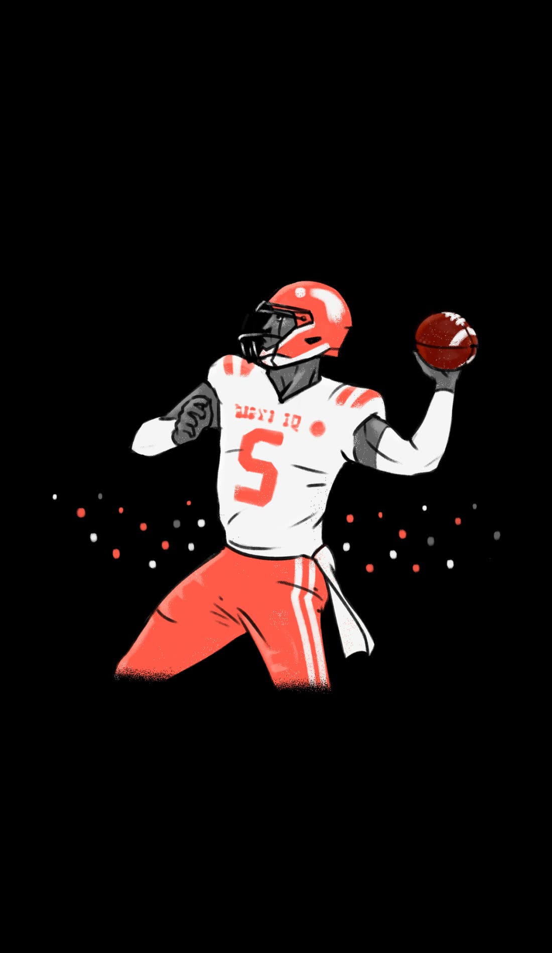 Elizabeth City State Vikings Football promotional image for upcoming events and ticket sales