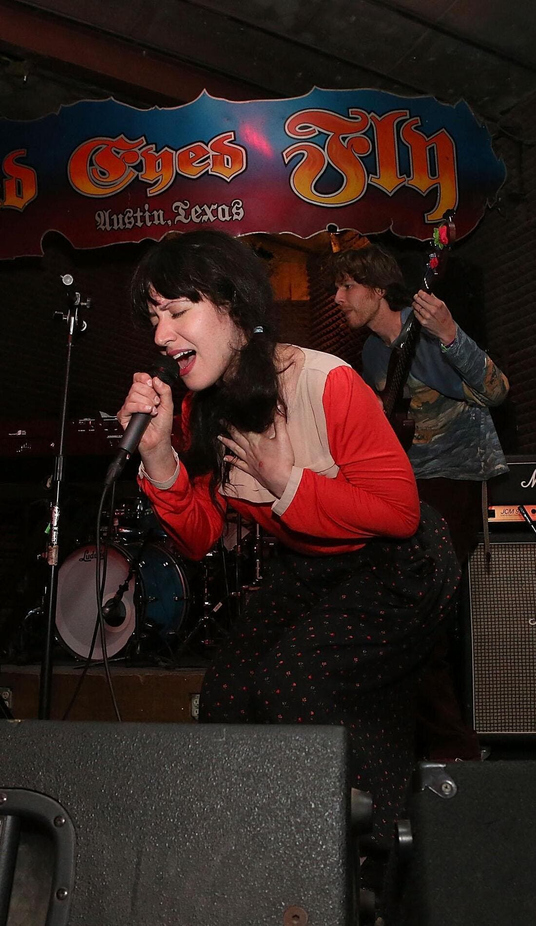Elizabeth & The Catapult promotional image for upcoming events and ticket sales