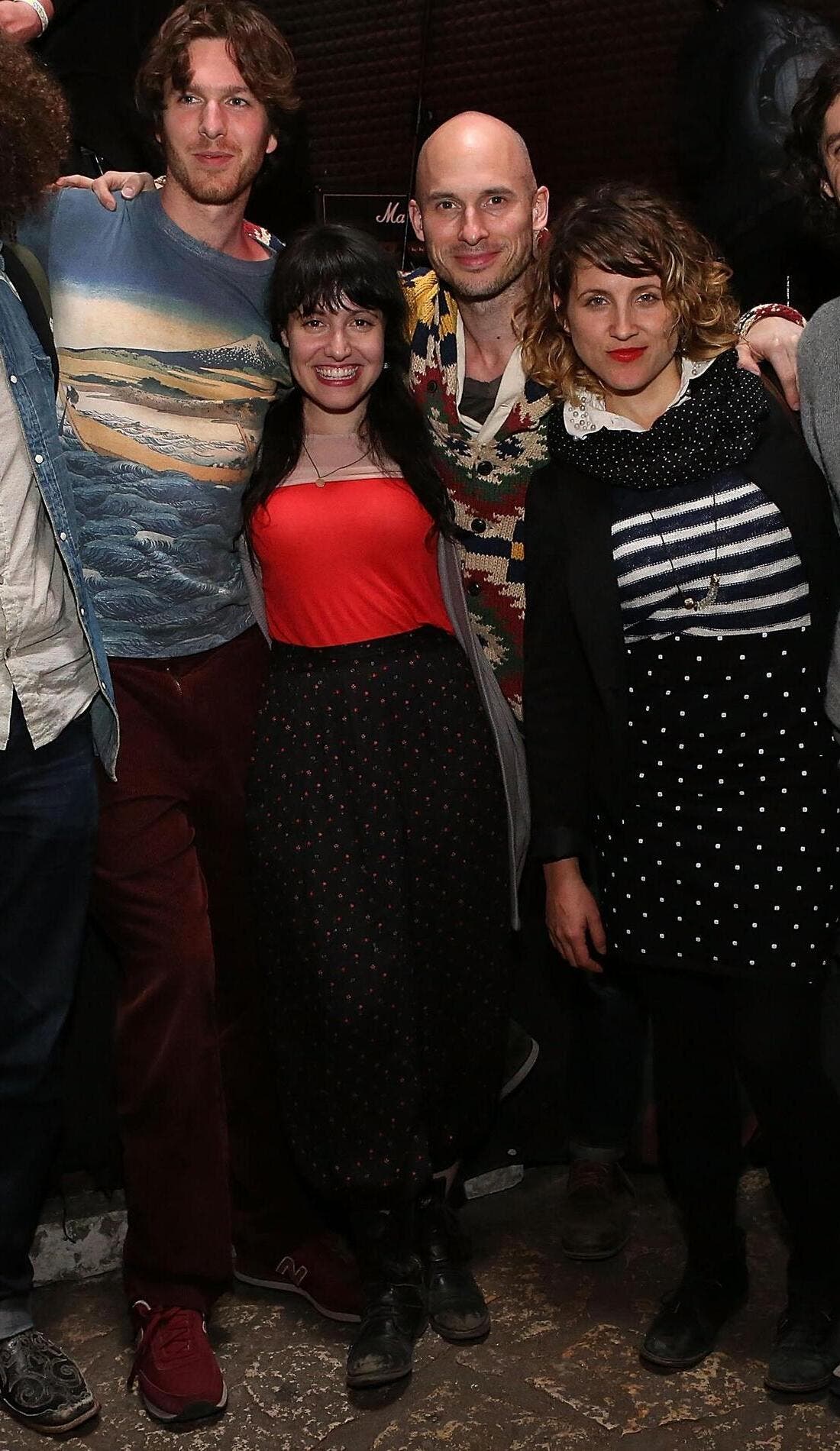 Elizabeth & The Catapult promotional image for upcoming events and ticket sales