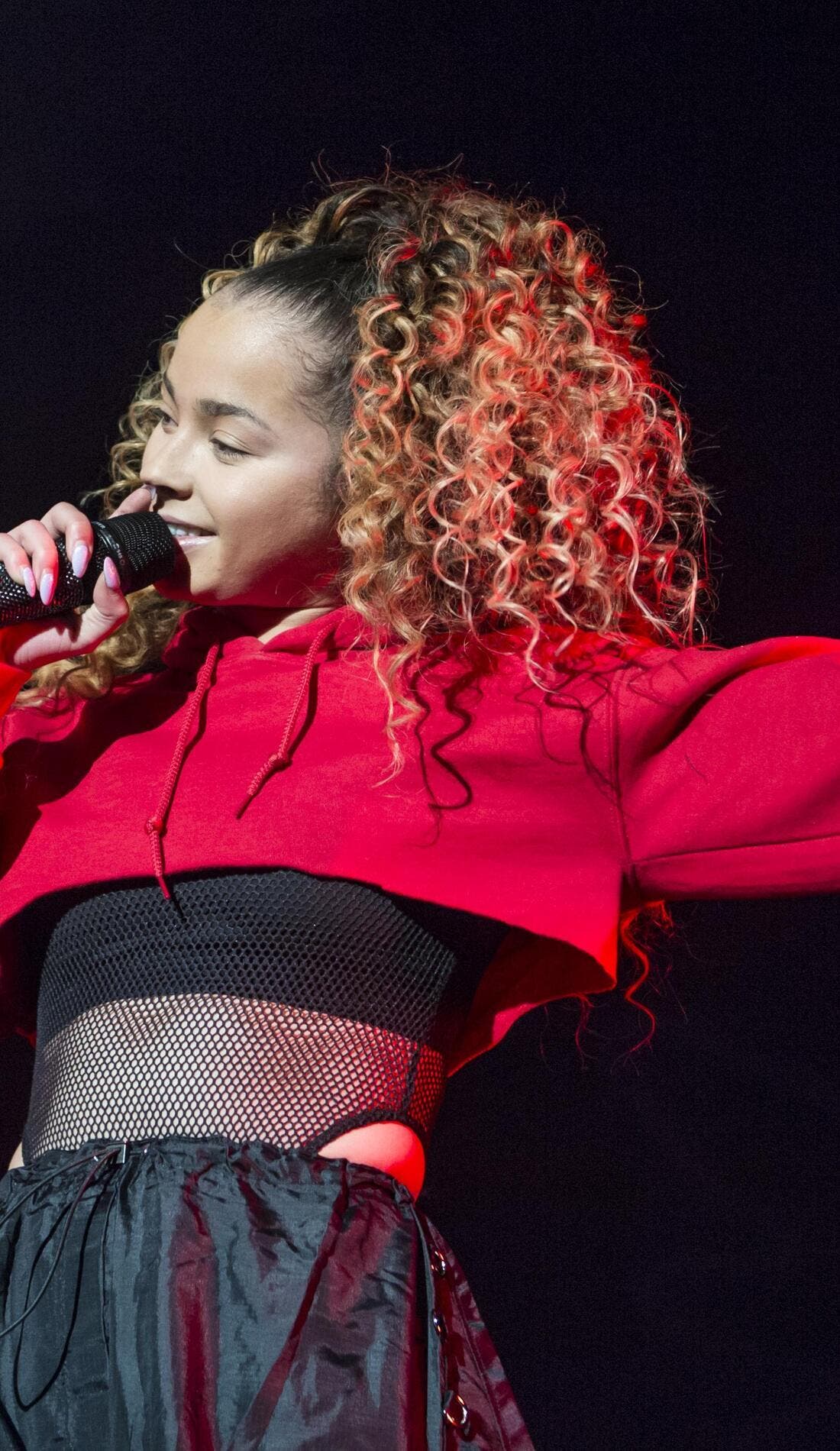 Ella Eyre promotional image for upcoming events and ticket sales