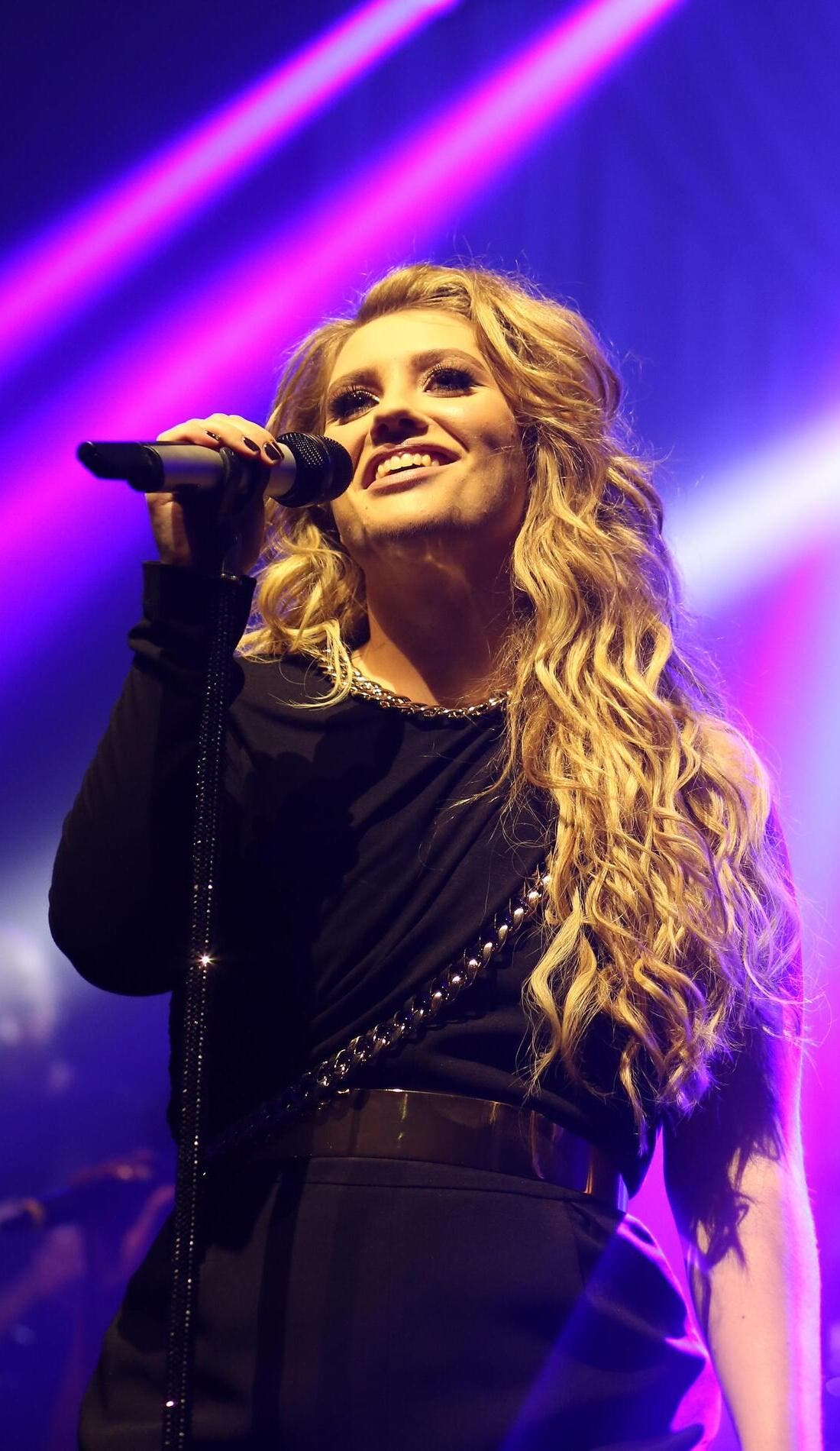 Ella Henderson promotional image for upcoming events and ticket sales