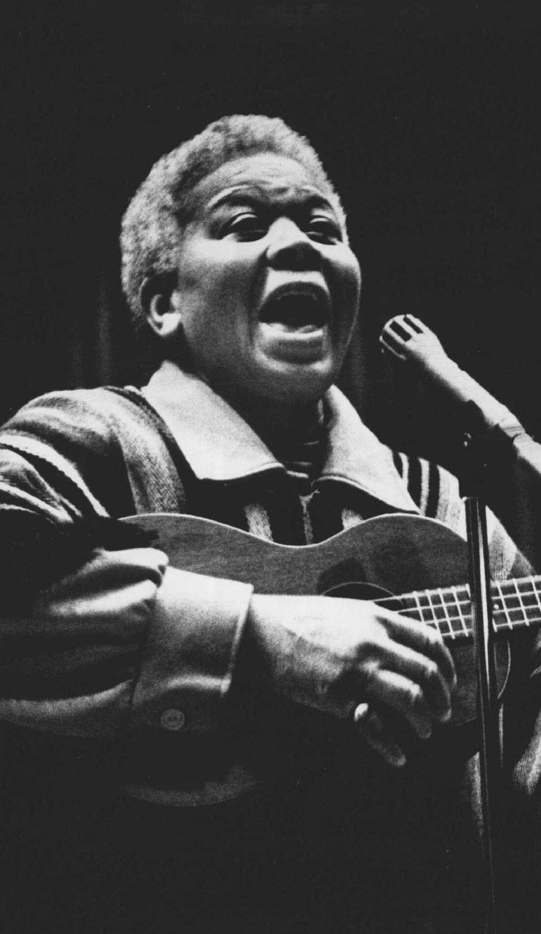 Ella Jenkins promotional image for upcoming events and ticket sales