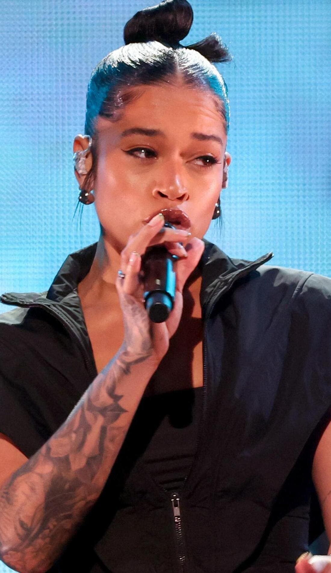 Ella Mai promotional image for upcoming events and ticket sales