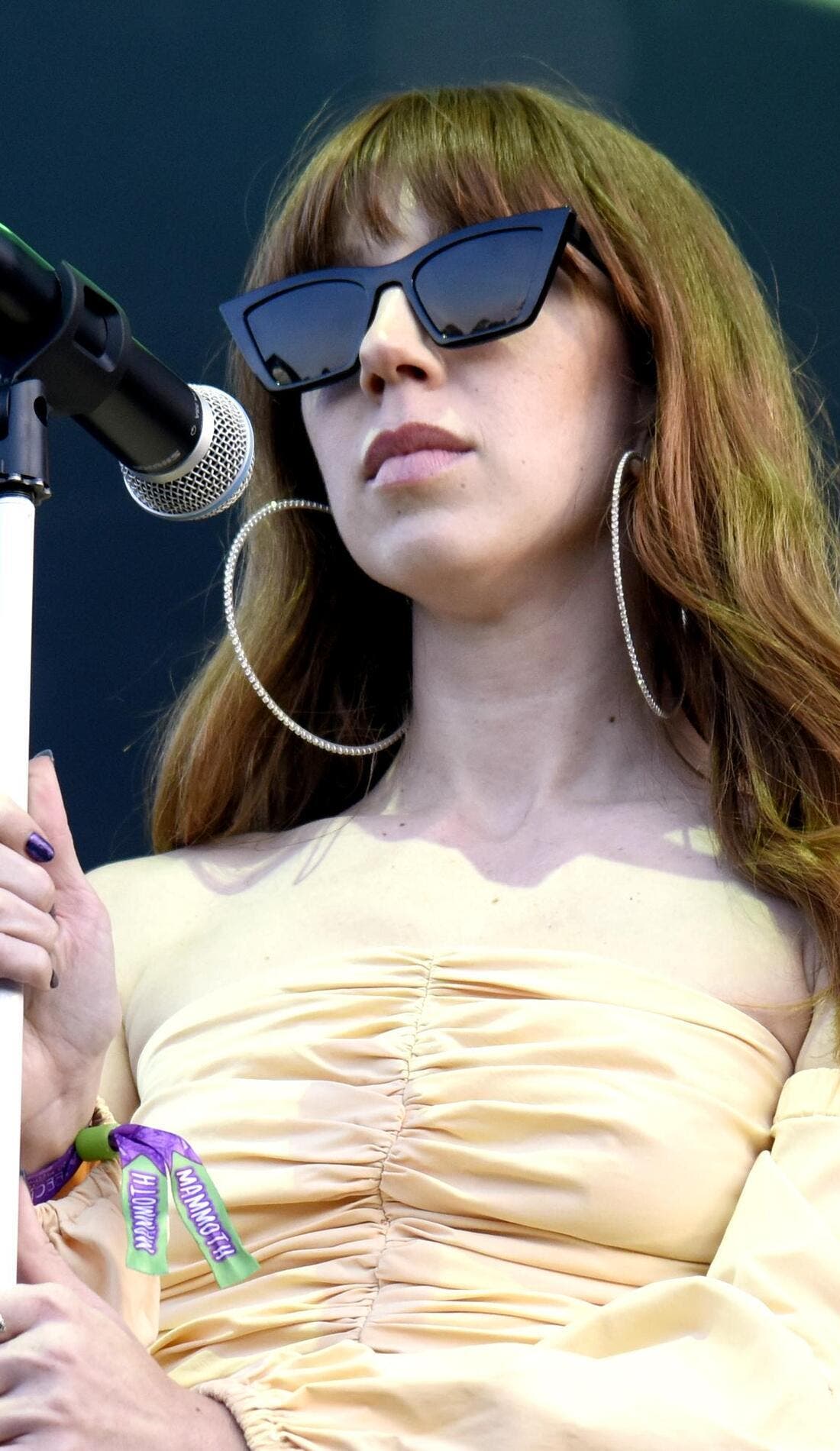 Ella Vos promotional image for upcoming events and ticket sales