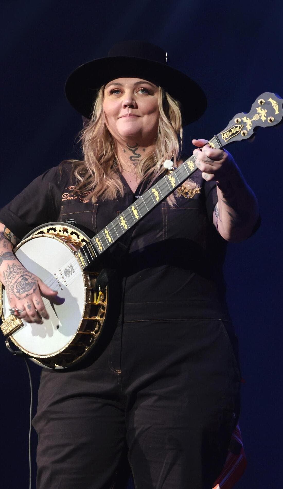 Elle King promotional image for upcoming events and ticket sales