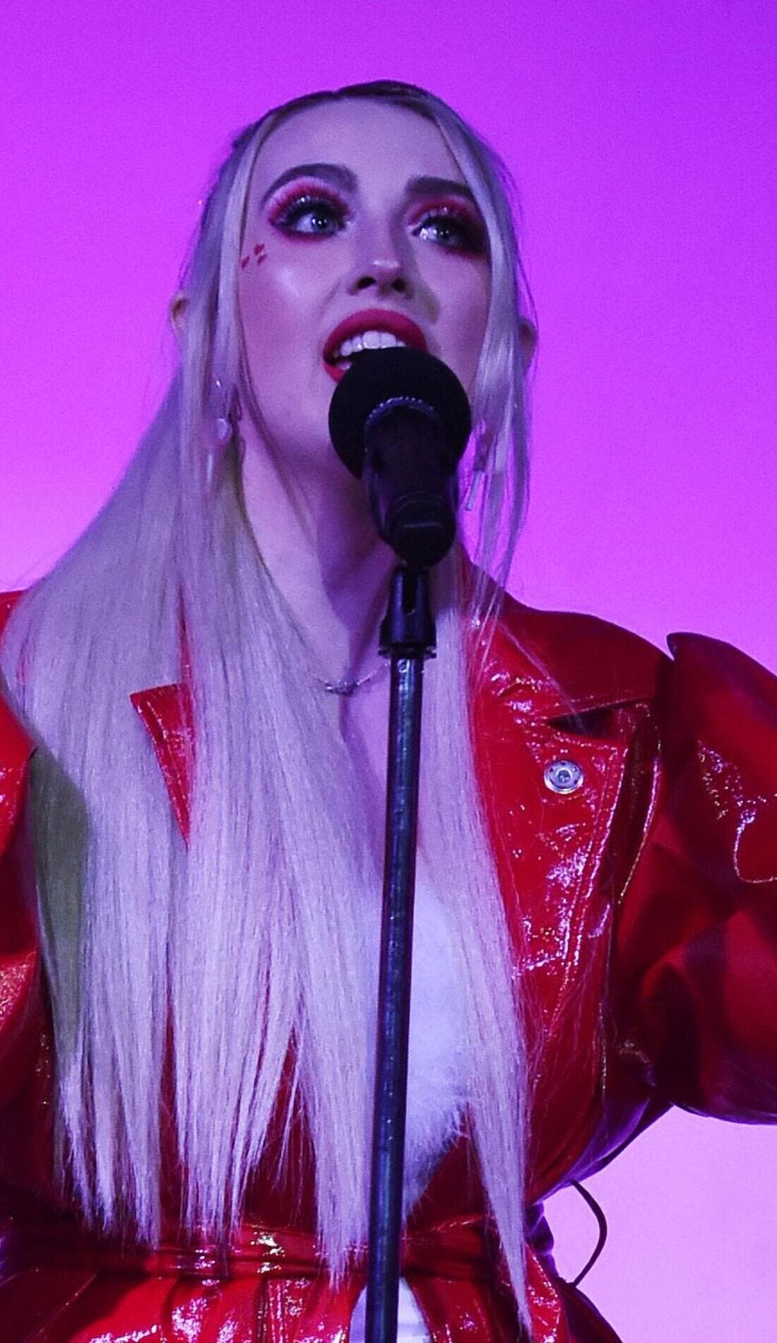 Elli Moore promotional image for upcoming events and ticket sales