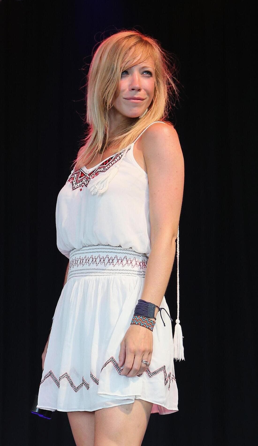 Ellie Holcomb promotional image for upcoming events and ticket sales