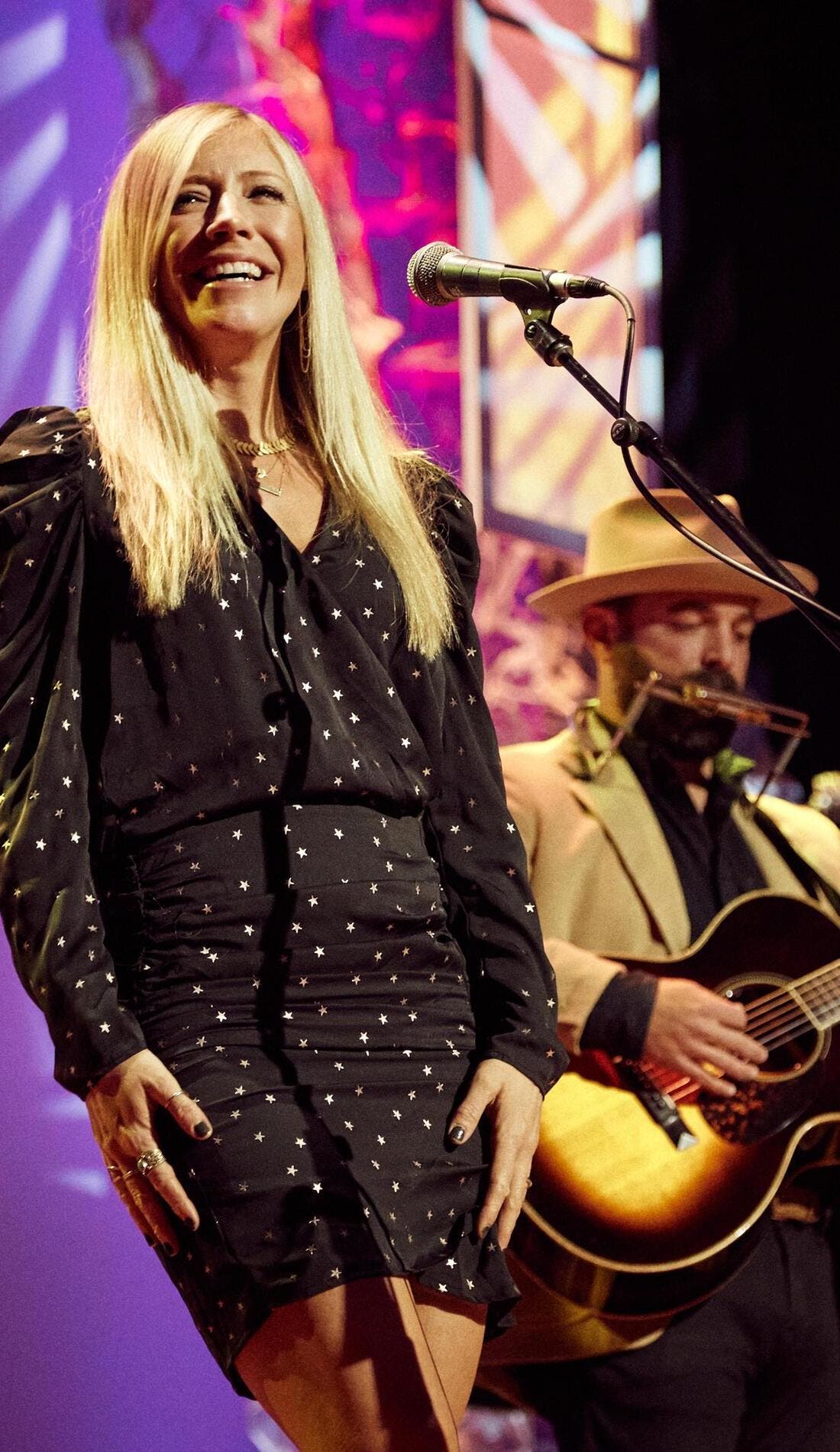 Ellie Holcomb promotional image for upcoming events and ticket sales